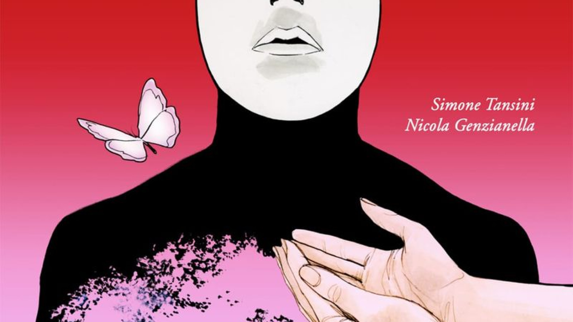 Madama Butterfly in un fumetto: nuova creatura del baritono Tansini