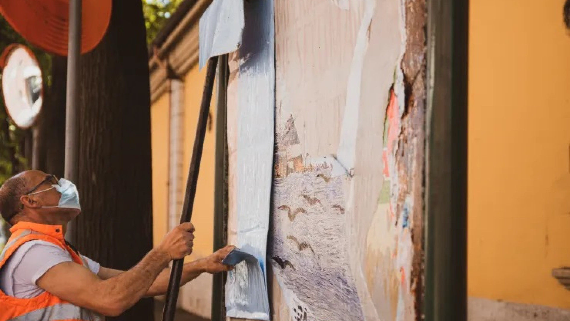 Plance trasformate in quadri: in cantiere la terza edizione. "Ecco come sostenerci"