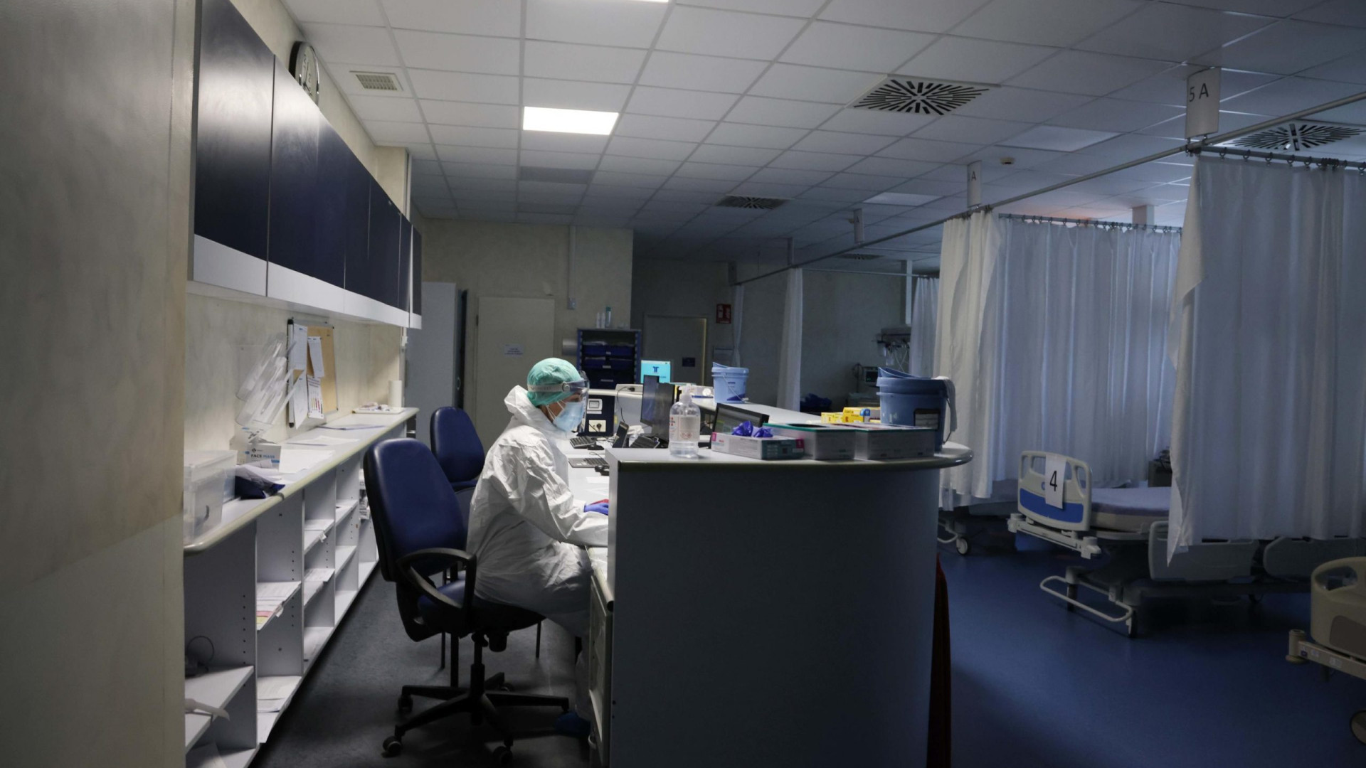 Covid, nessun decesso e 218 nuovi casi. Una persona ricoverata in Intensiva