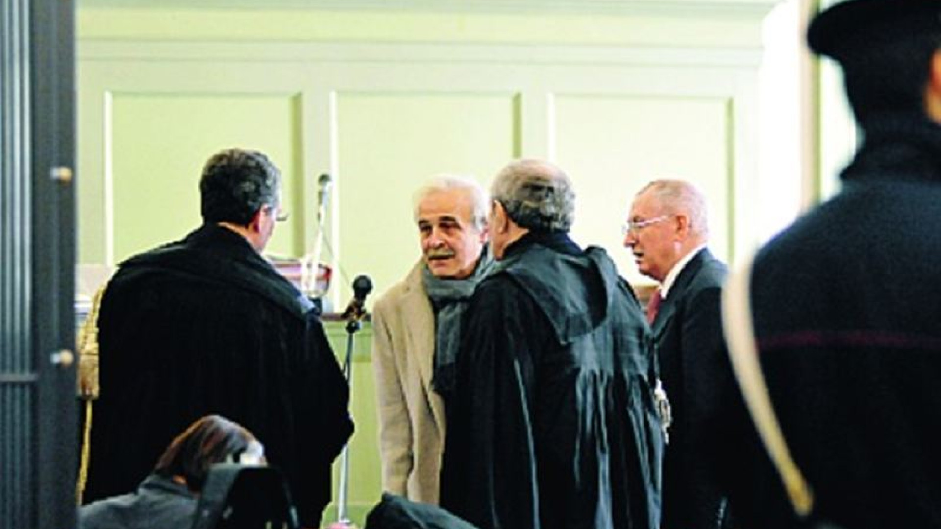 Processo ex-Pertite, ieri Taddei interrogato per due ore