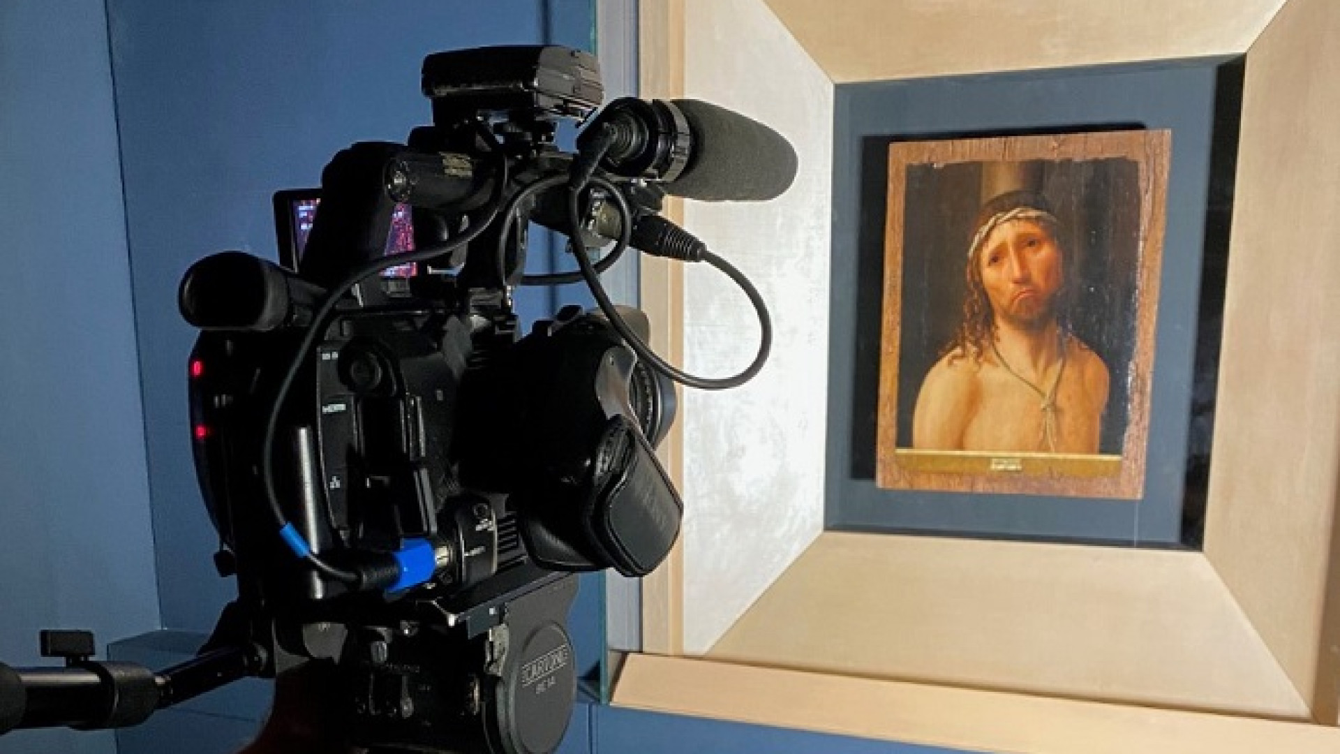 Rai 5 al Collegio Alberoni per una serie di documentari dedicati all'arte