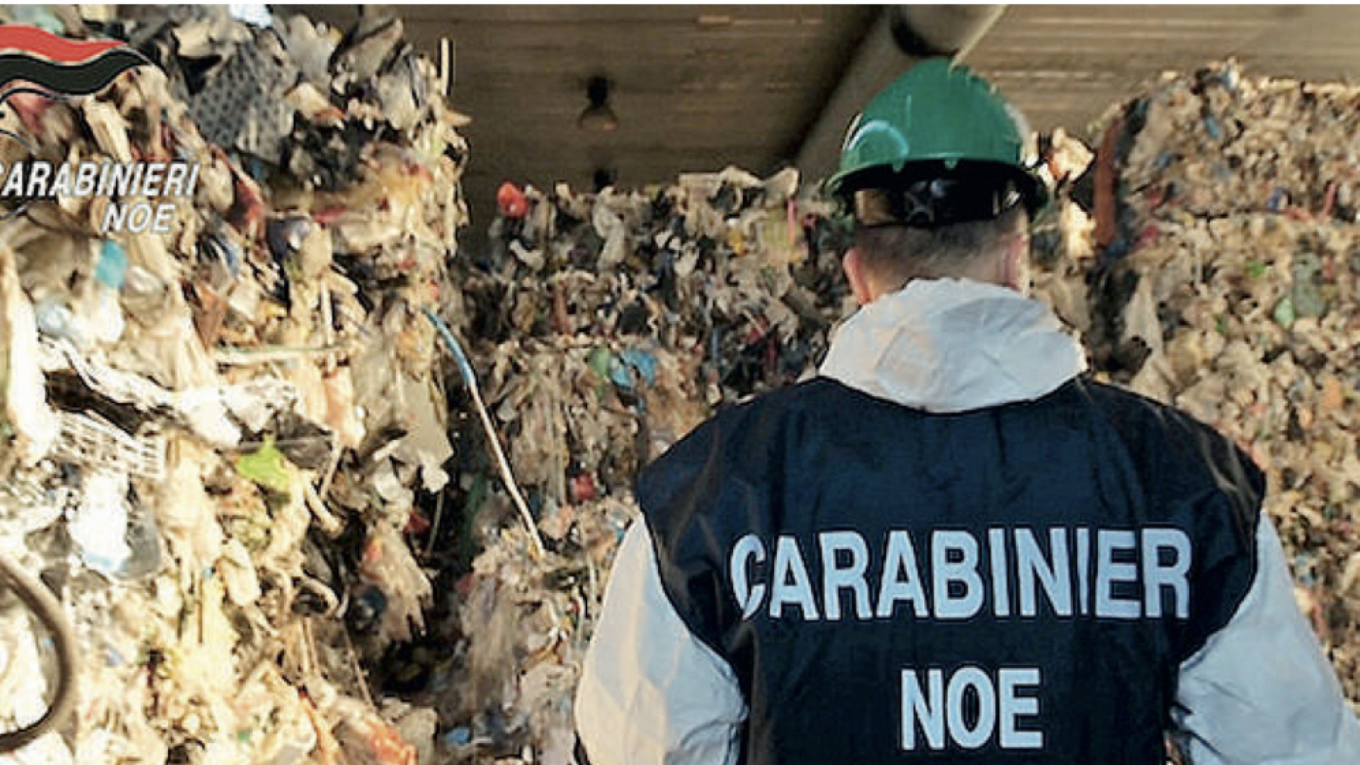 Presunto traffico di rifiuti, accertamenti dei carabinieri anche per Iren