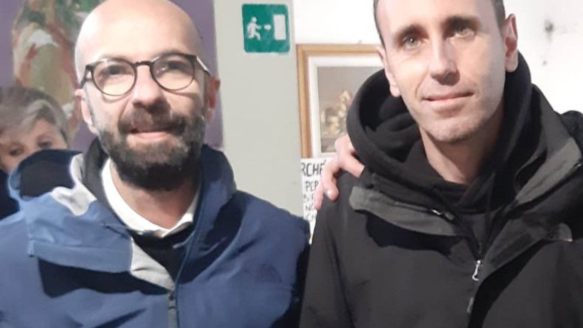 Zerocalcare a Piacenza: "Ilaria Salis paga per le sue idee politiche"