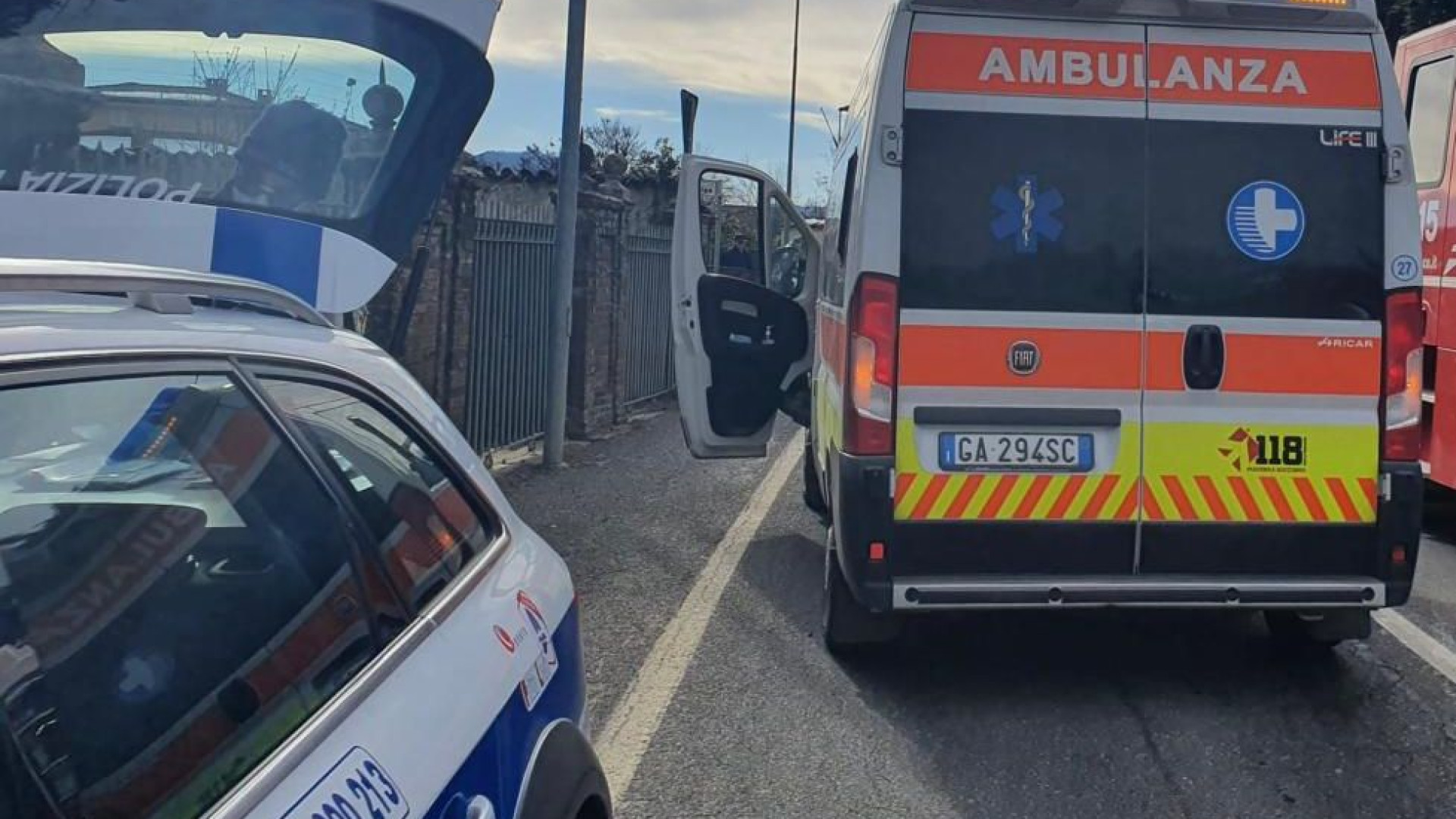 Vagava da mesi, giovane svizzero trovato in Val Nure grazie alla polizia locale