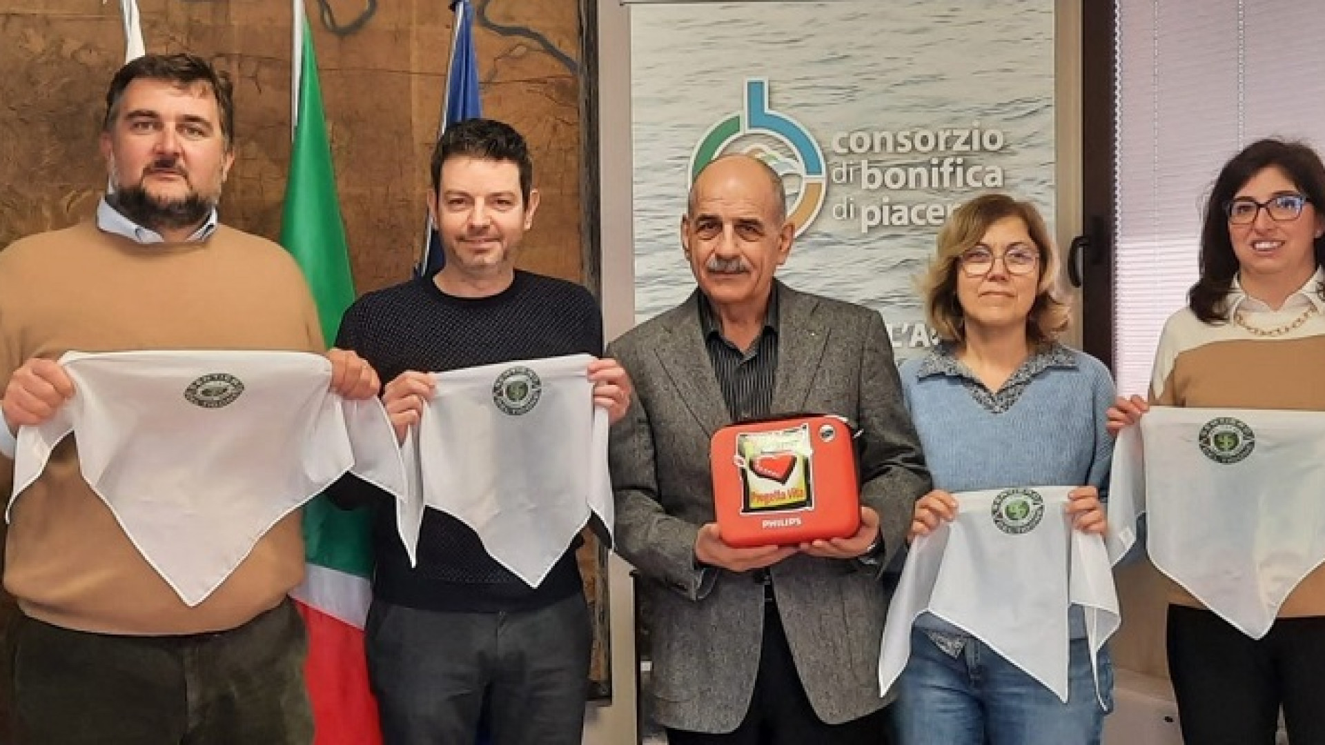 Sentiero del Tidone, 700 studenti in un nuovo progetto di educazione ambientale