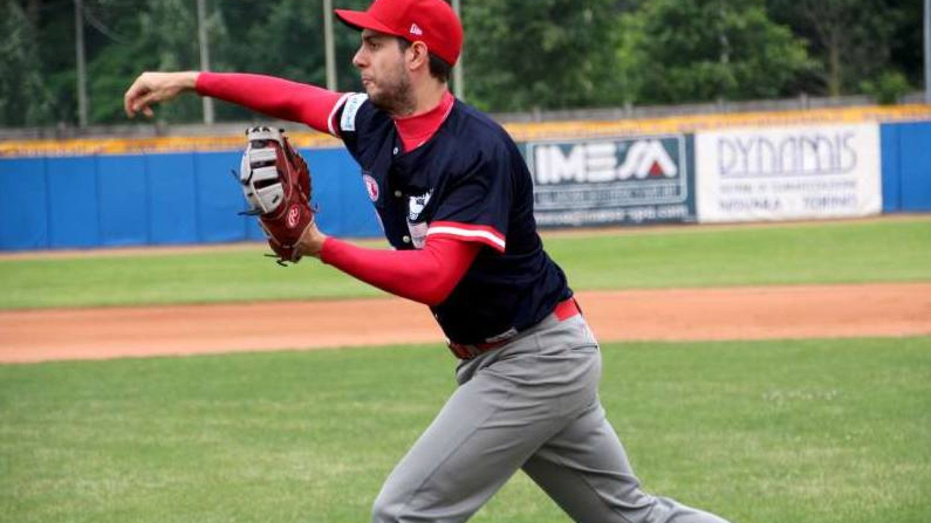 Baseball, Ibl 2: per Rebecchi Nordmeccanica un'altra doppietta