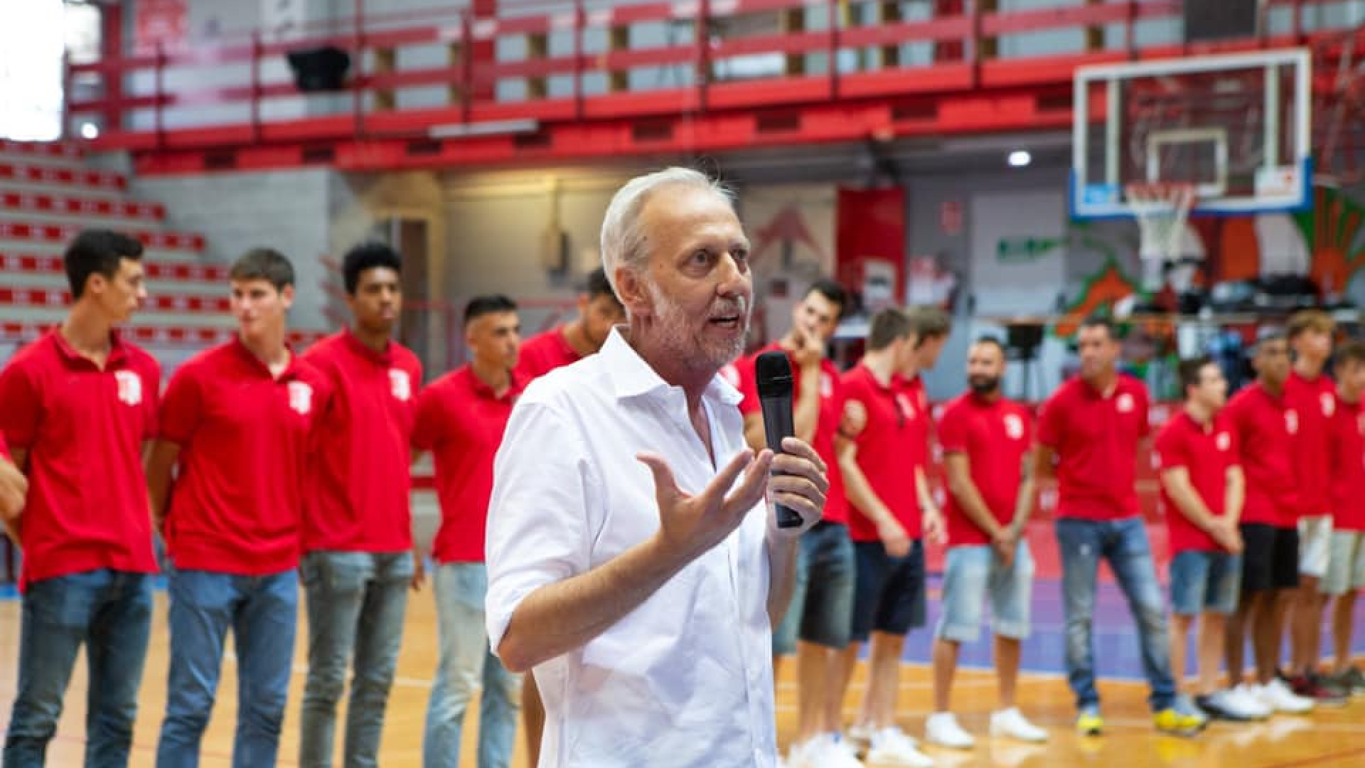 L'alba di una nuova Bakery. Beccari: "Tifo e giovani, patrimonio vero del club"