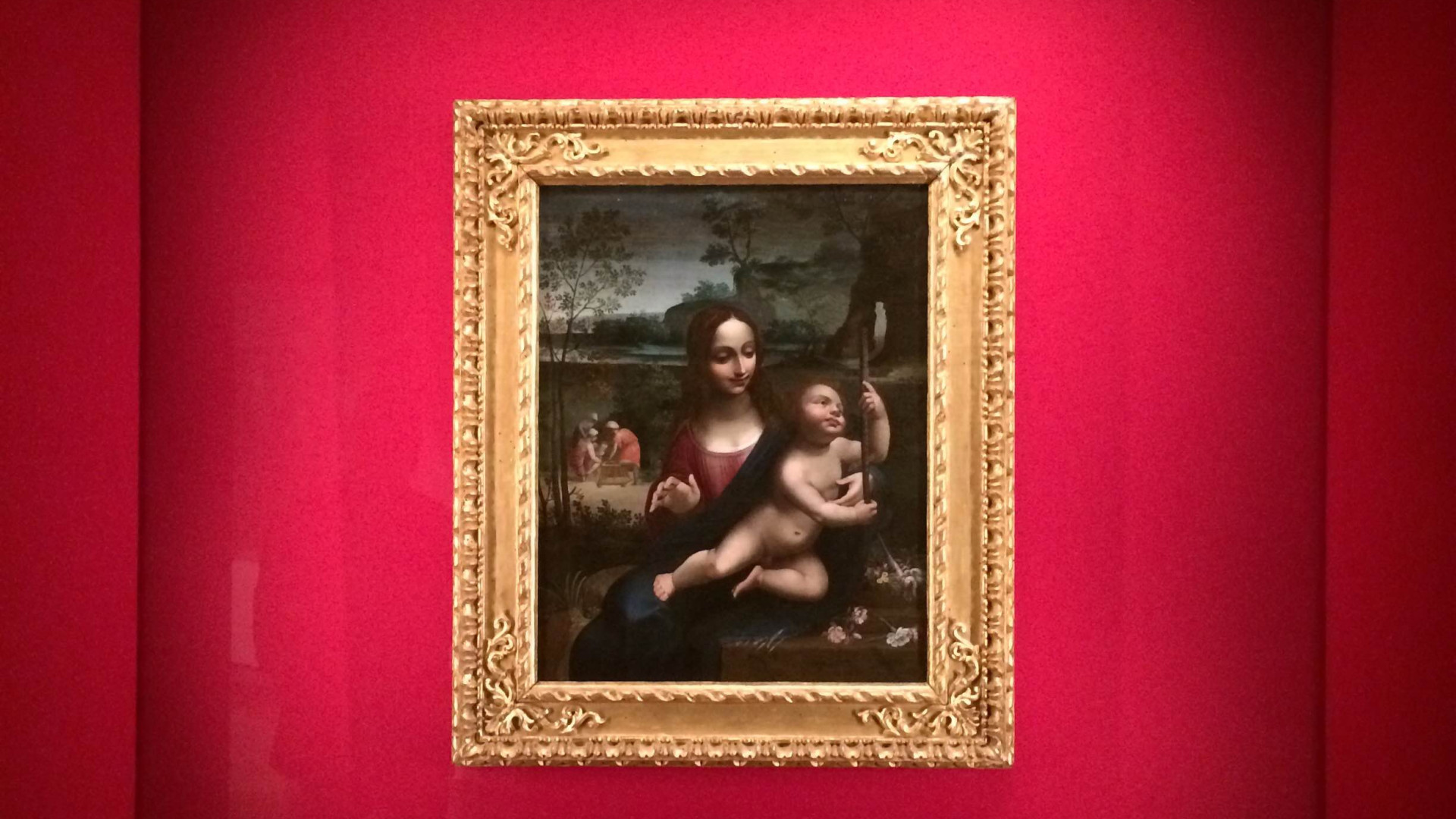La "Madonna dei fusi" vola a Tokio per i 150 anni di rapporti fra Italia e Giappone