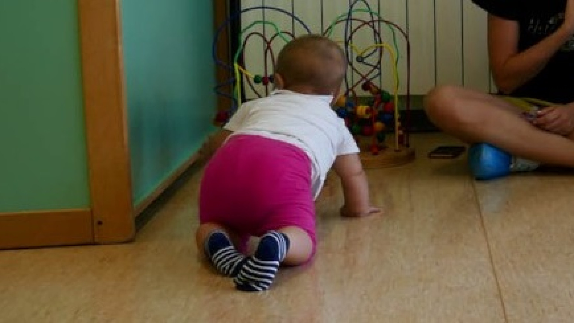 L'inglese già al nido: l'asilo Biribimbo di Castello aderisce al progetto regionale