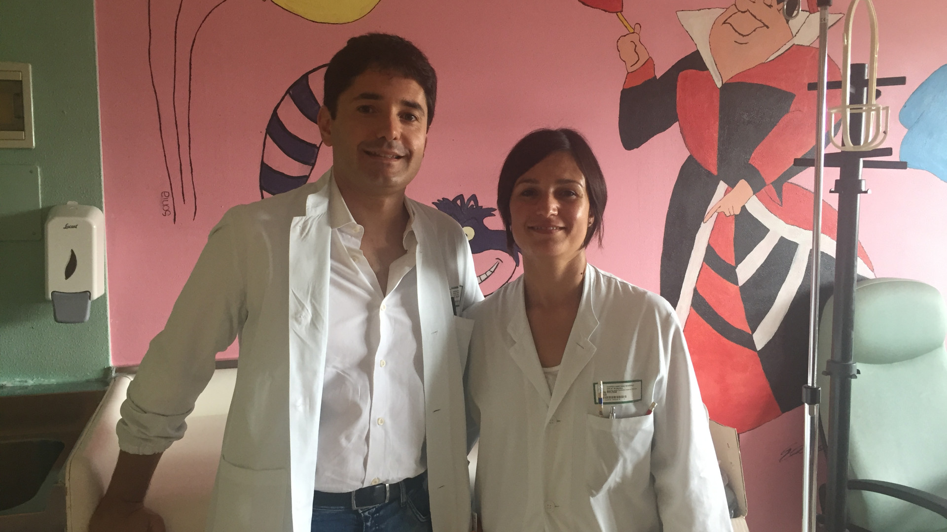 Per i bambini con sindrome di Down un'eccellenza tutta piacentina
