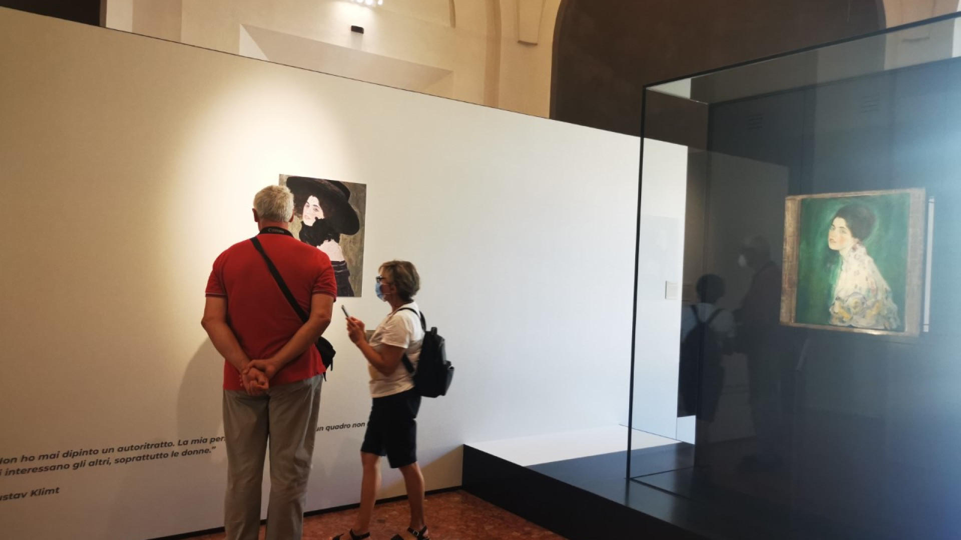 Musei, biblioteche ed eventi: "Visitatori arrivano già con il green pass"