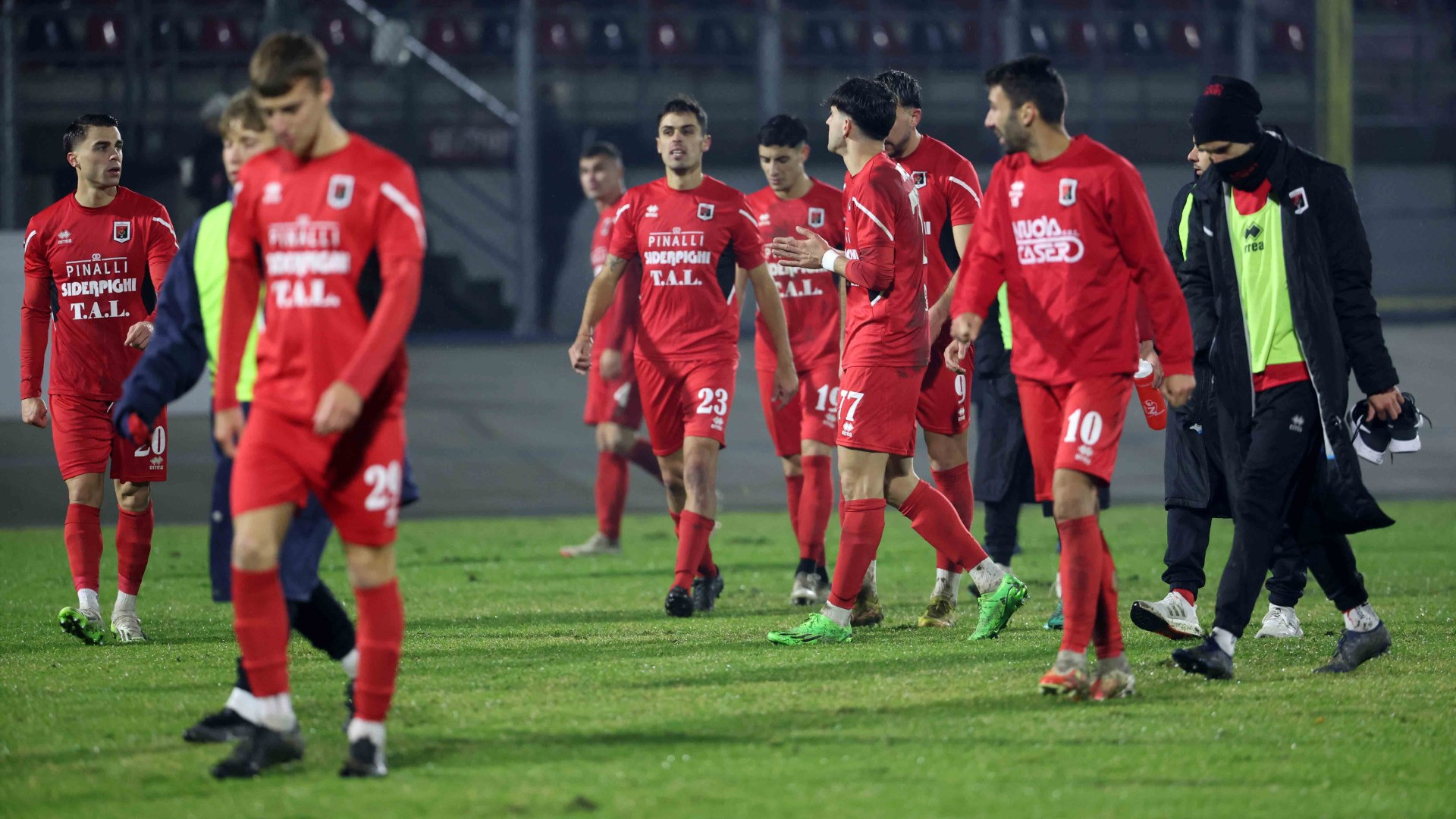 Finisce 0-0 la partita tra Fiorenzuola e Arzignano. Buona la difesa dei rossoneri