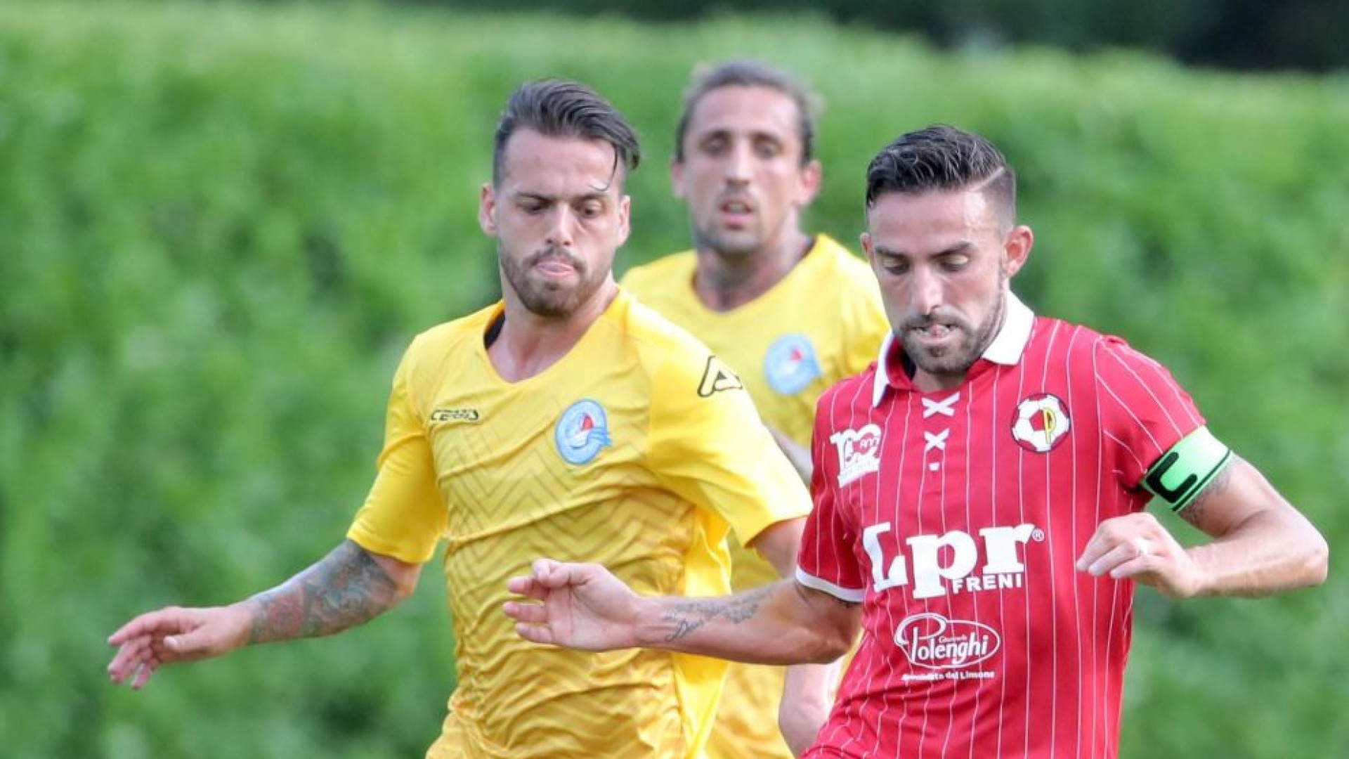 Piace, stamattina sfida al Leon. Mercato: dalla Lazio un altro prestito, arriva Marino