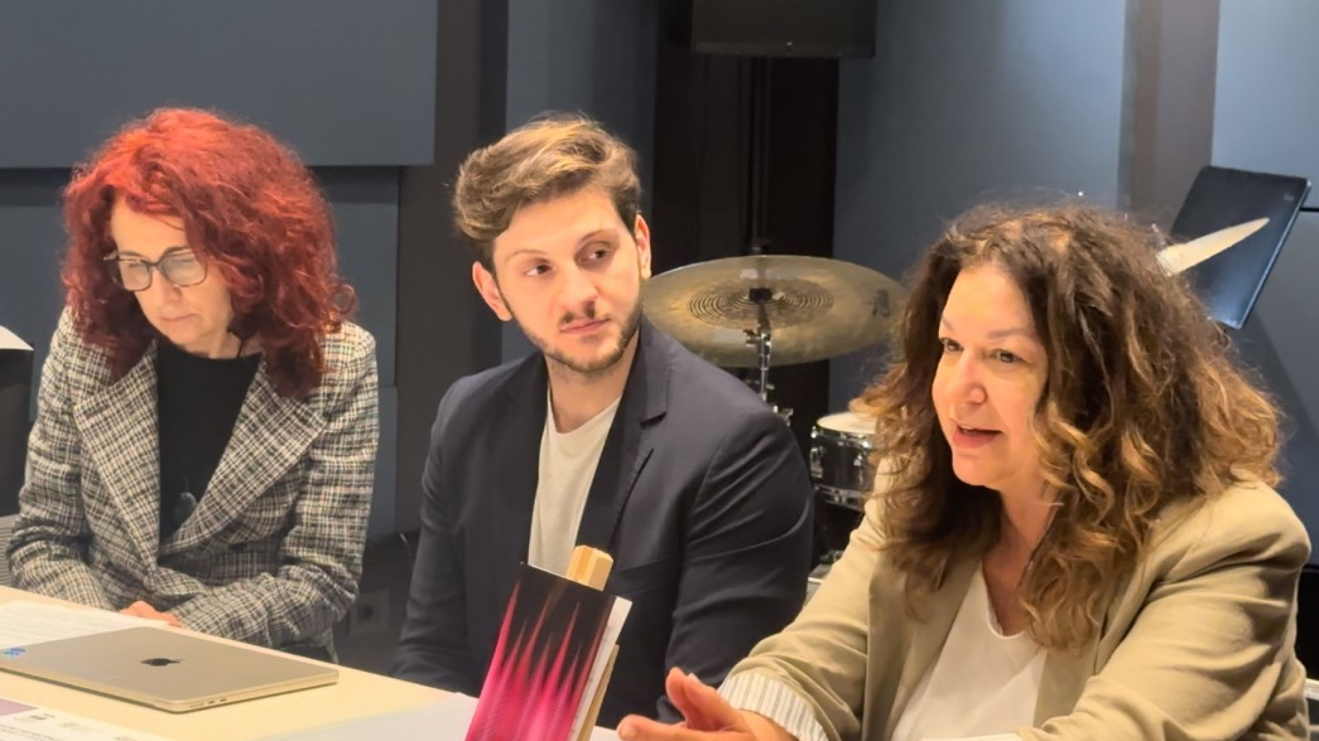 Mother, il debutto del giovane compositore Tramontano al Teatro Municipale