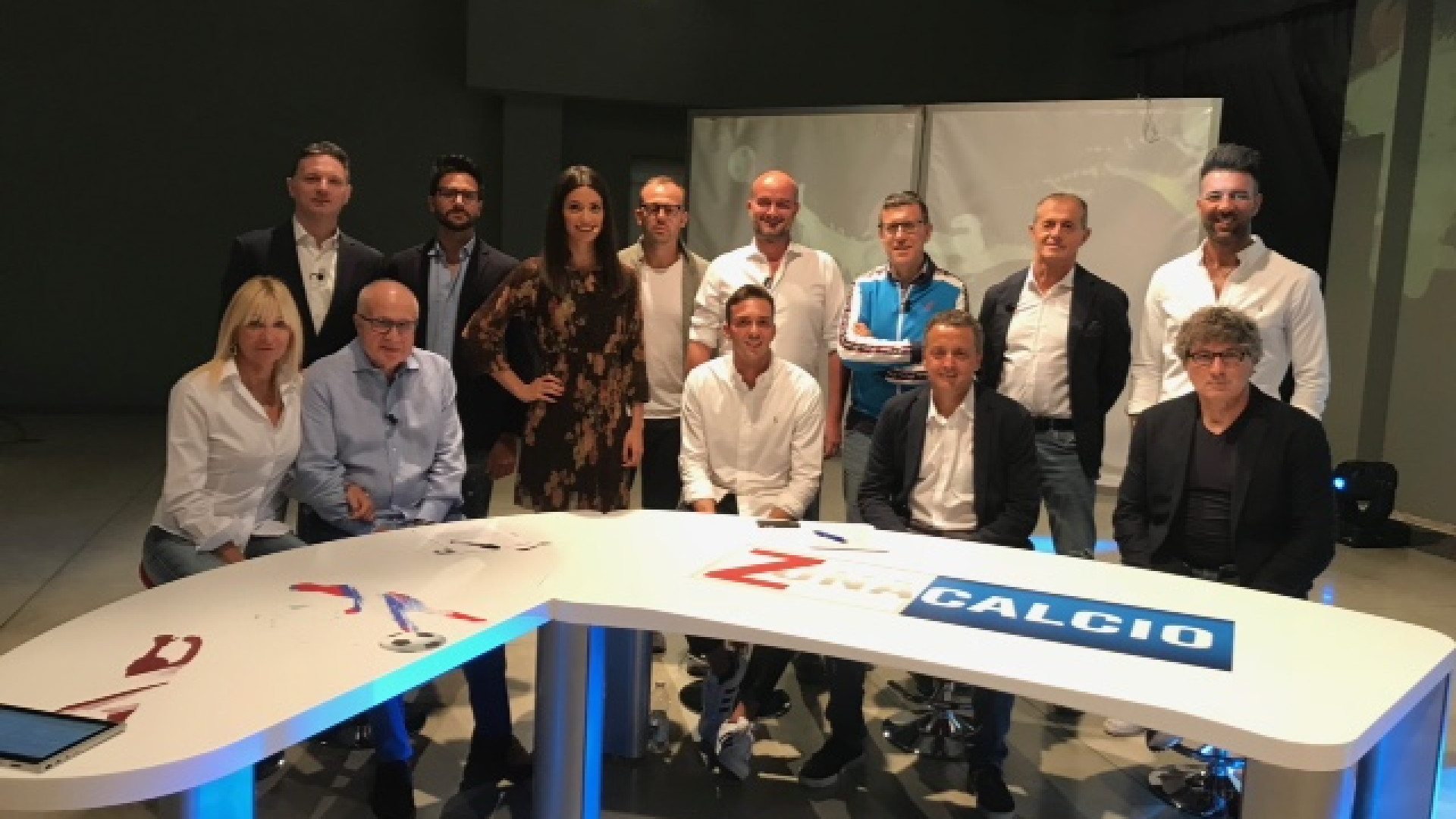 Zona Calcio, buona la prima. Stefano Gatti: "Matteassi è una mia "creatura"