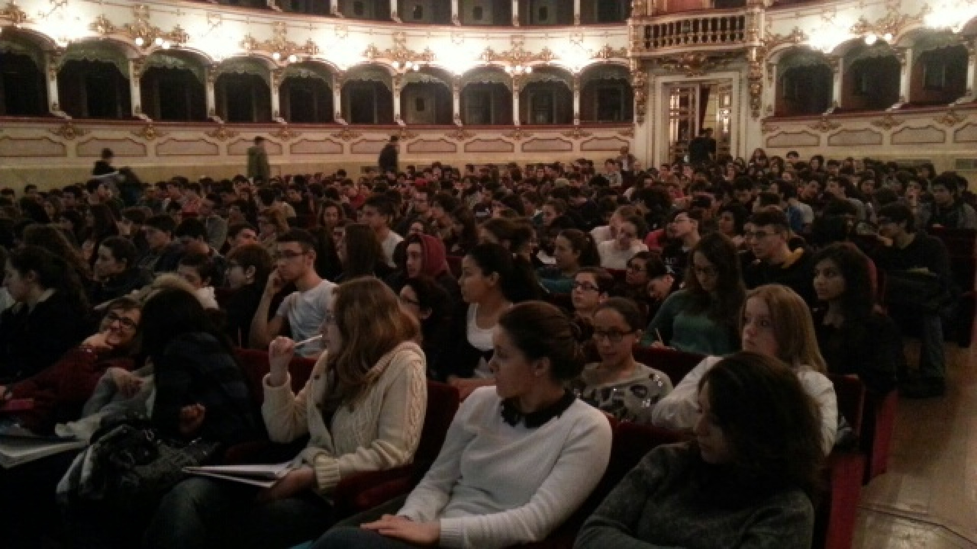 Giornata mondiale dell'acqua: lezioni e spettacolo per gli studenti