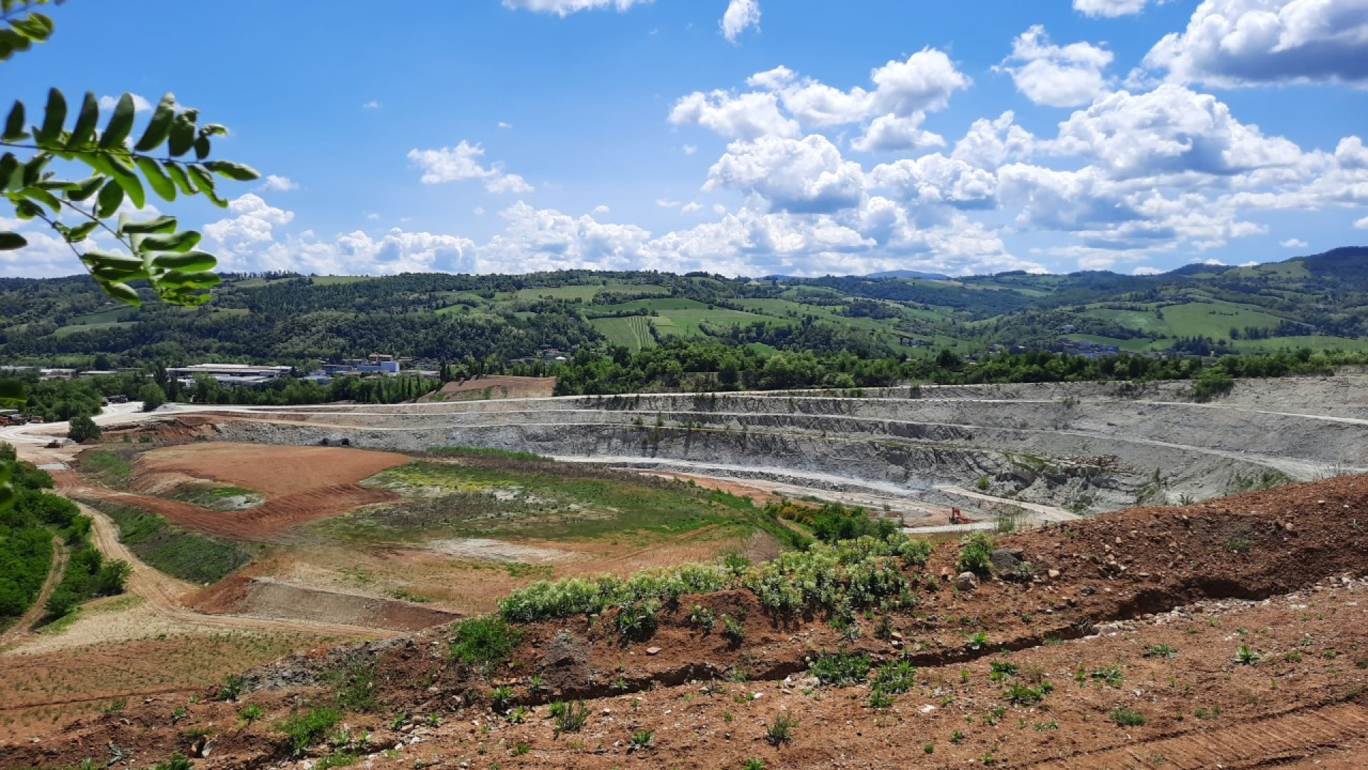 Cava di Albarola, il Comune di Ponte dell'Olio nella Conferenza dei servizi