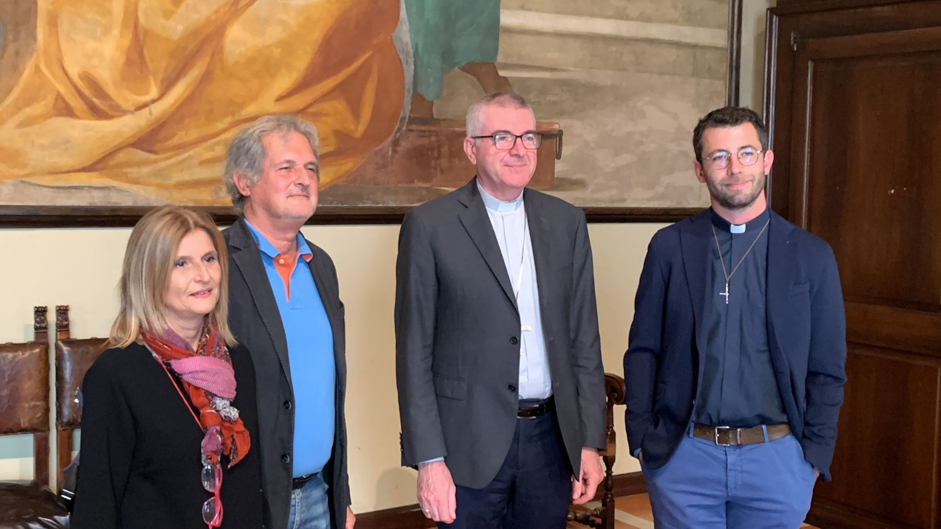 Catechismo e disabilità, al via il corso. "Ognuno è unico, prezioso per quello che è"