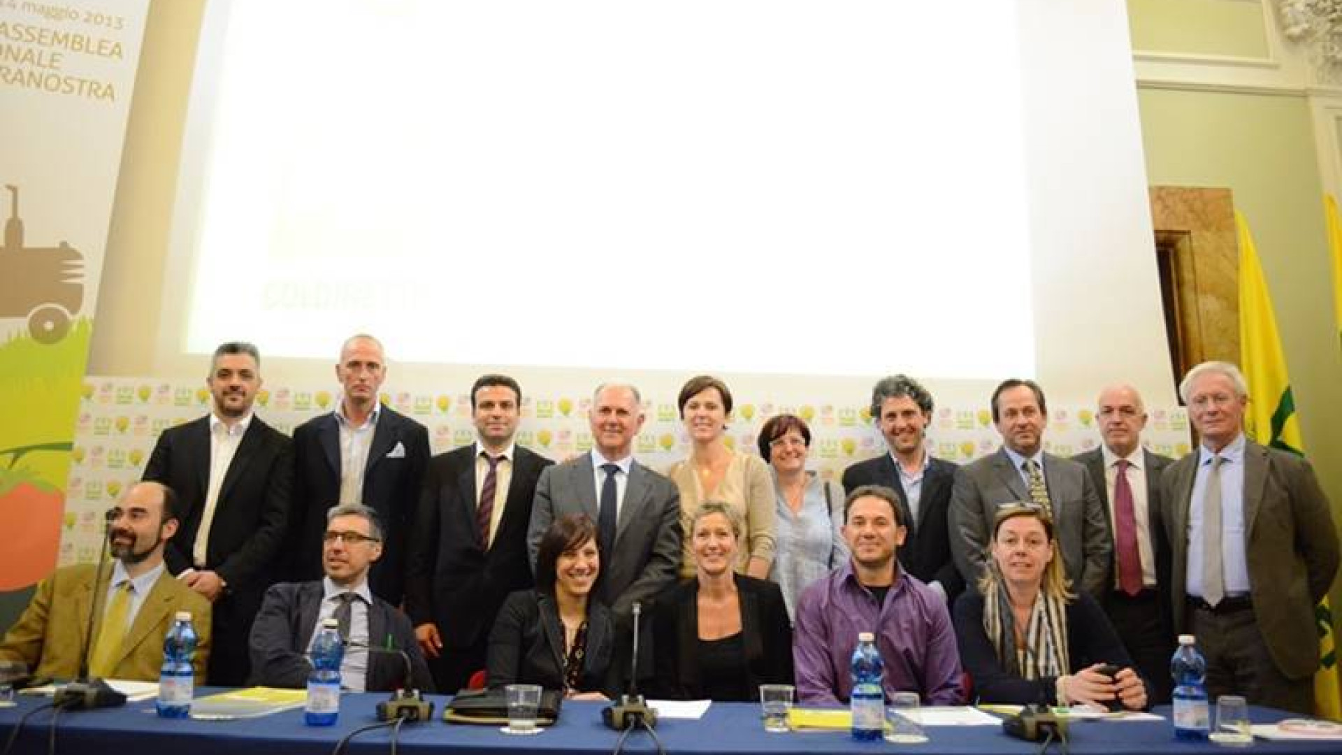Terranostra: il piacentino Carlo Pontini entra nel consiglio nazionale dell’associazione