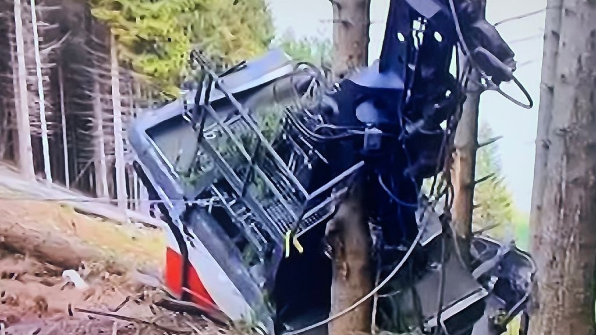 Tragedia Mottarone, tra le 14 vittime anche una coppia di Castel San Giovanni