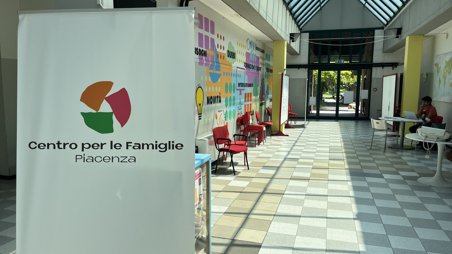 È partito il viaggio dello sportello "Orienta giovani" per aiutare a trovare lavoro