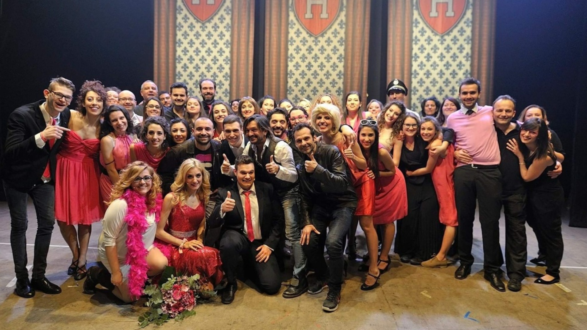 I Viaggiattori a Piacenza di no(t)te: “Dopo Legally Blonde faremo Sister Act”
