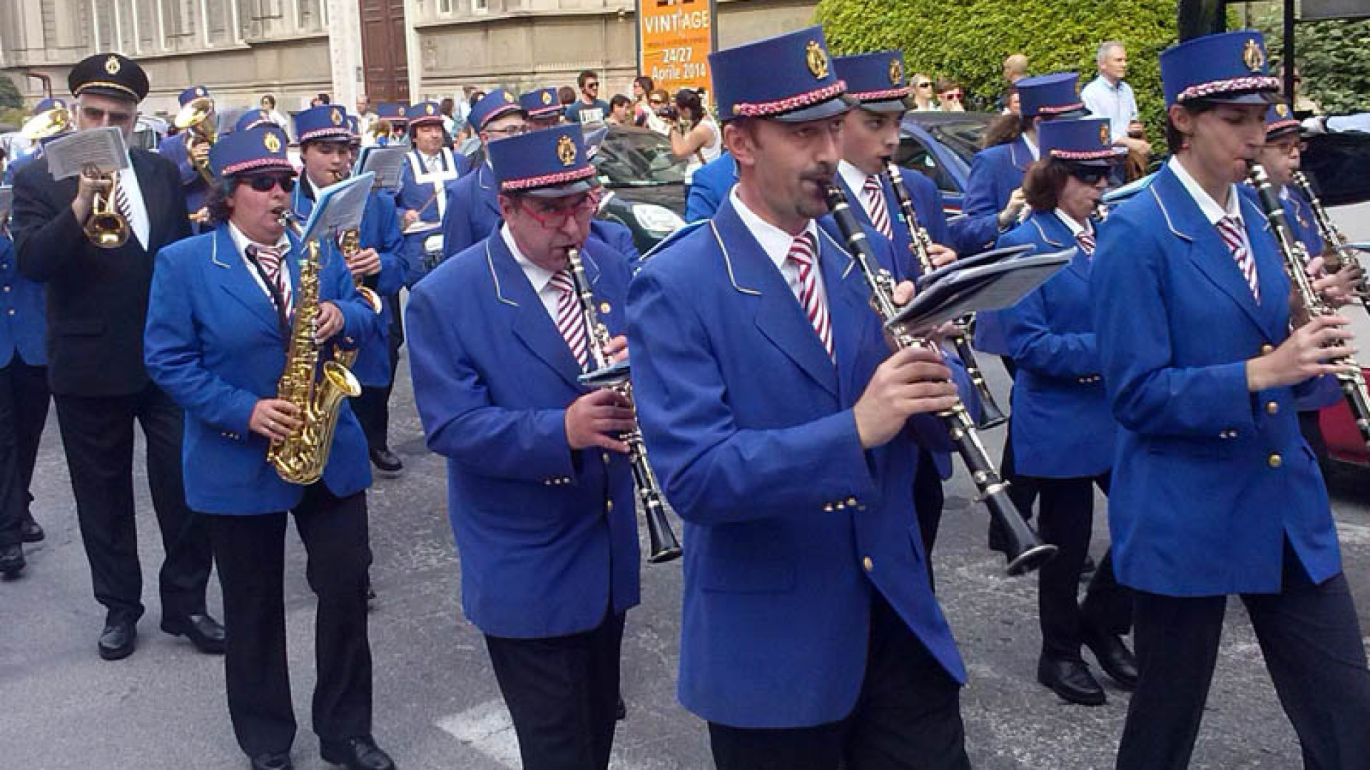 Piacenza Primogenita celebra il plebiscito del 10 maggio 1848