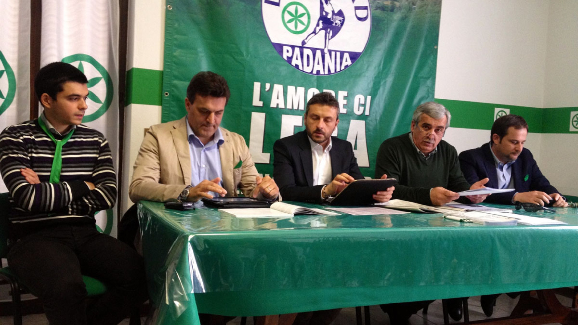 La Lega Nord contro i sinti: "Altre città si sono opposte"