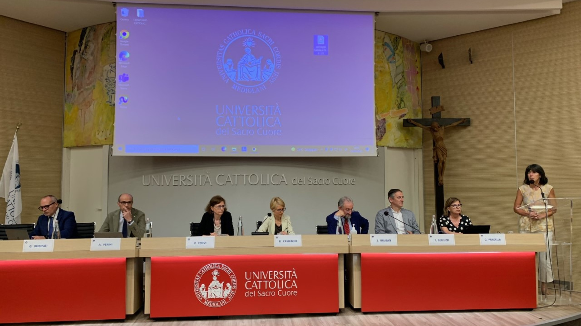 Riforma del processo penale, incontro in Cattolica: "Tempi della giustizia più rapidi"
