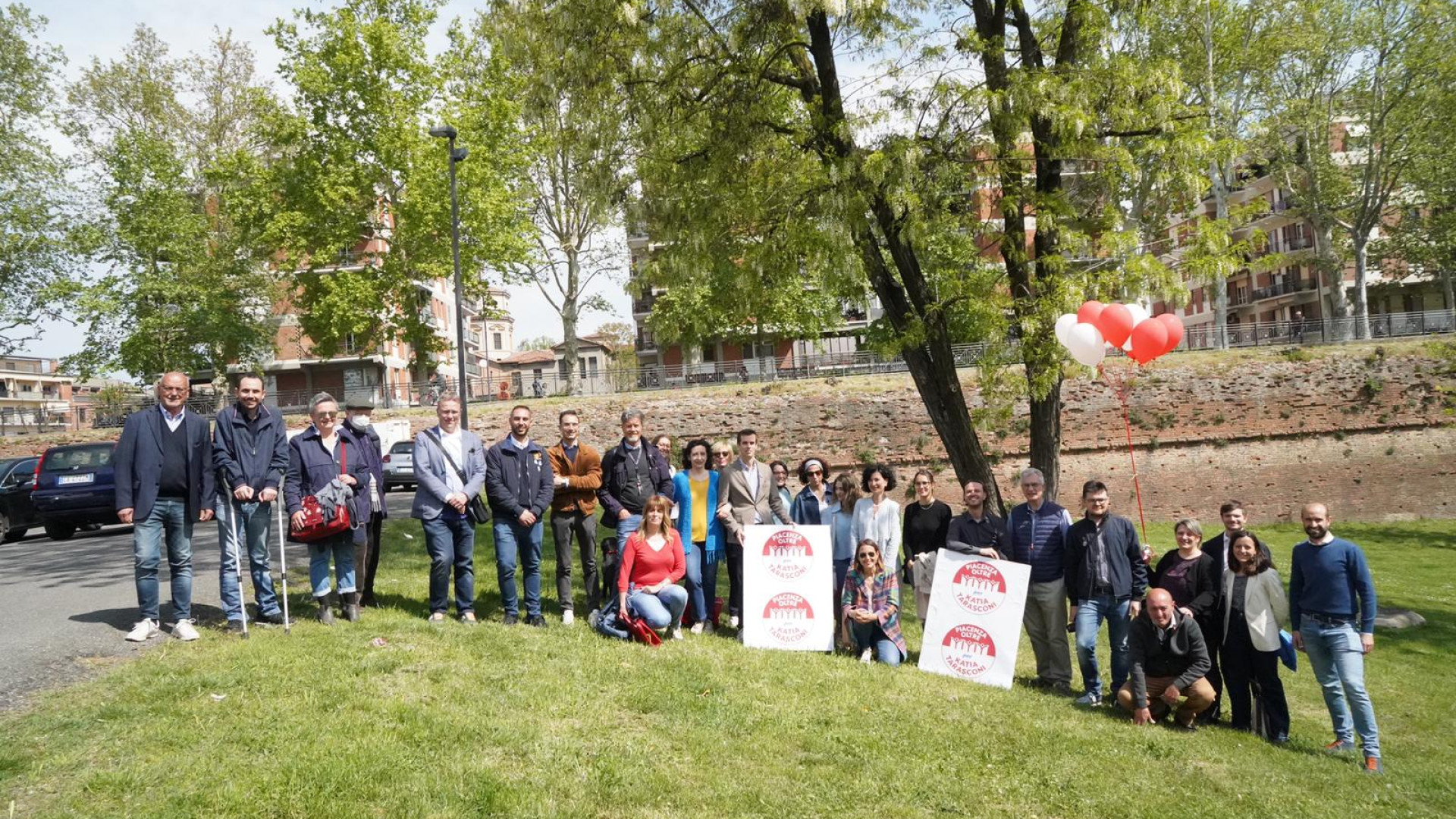 "Progettare un parco agrario", la proposta della lista Piacenza Oltre