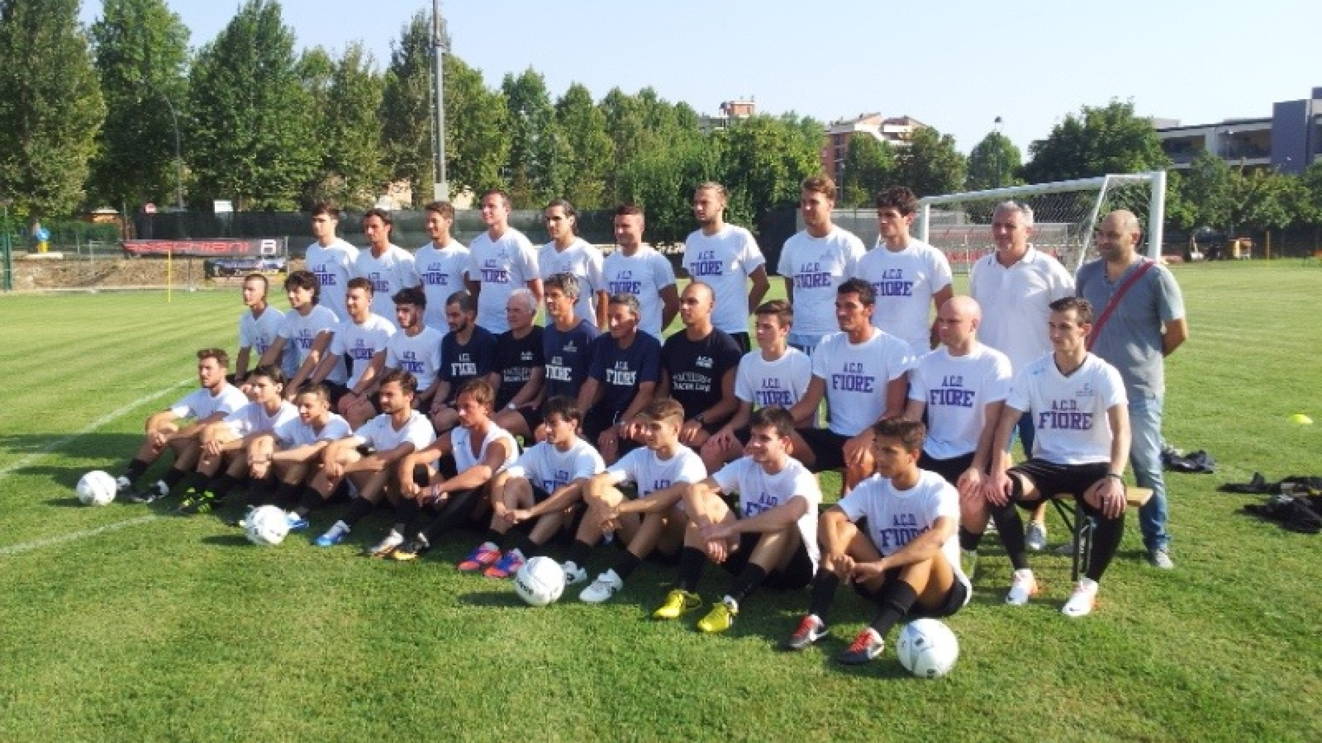 Calcio: parte la stagione del Royale Fiore. Rizzo:"Lotteremo con le prime"