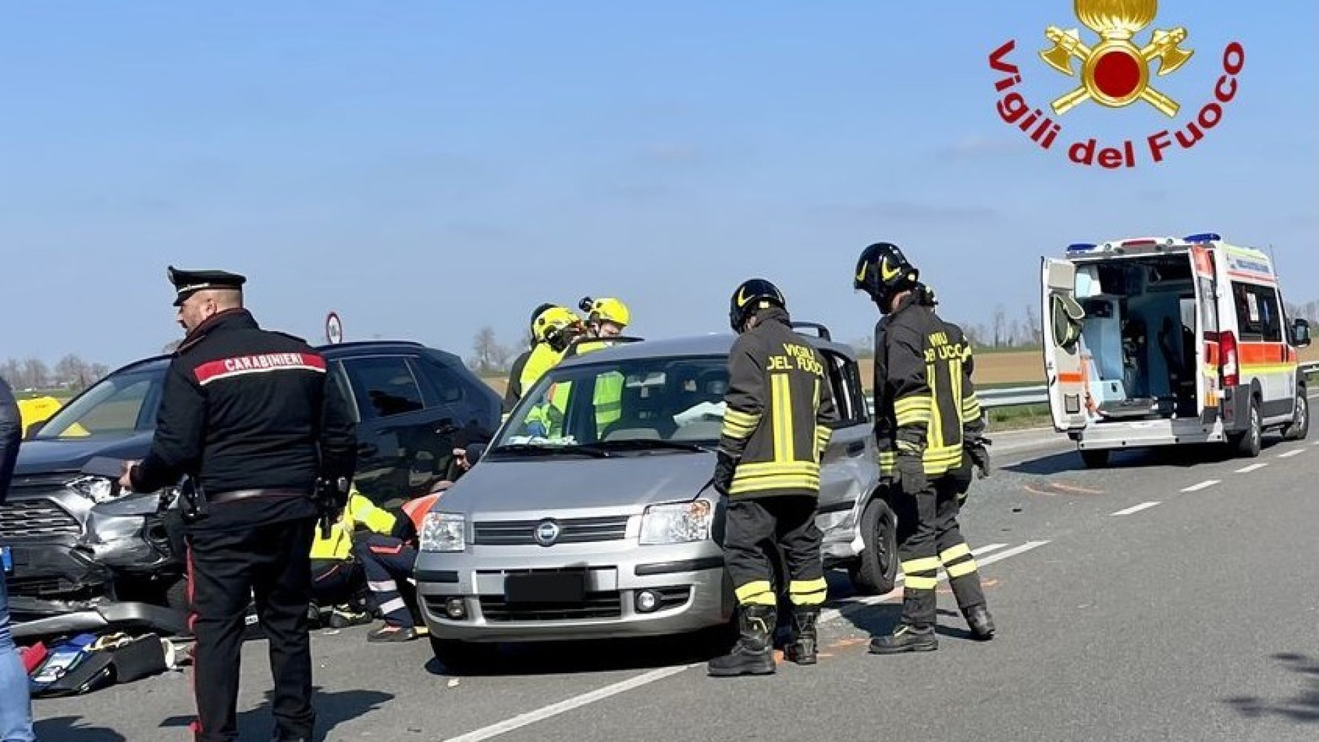 Scontro tra due auto ad Ancarano, 91enne muore tre giorni dopo l'incidente
