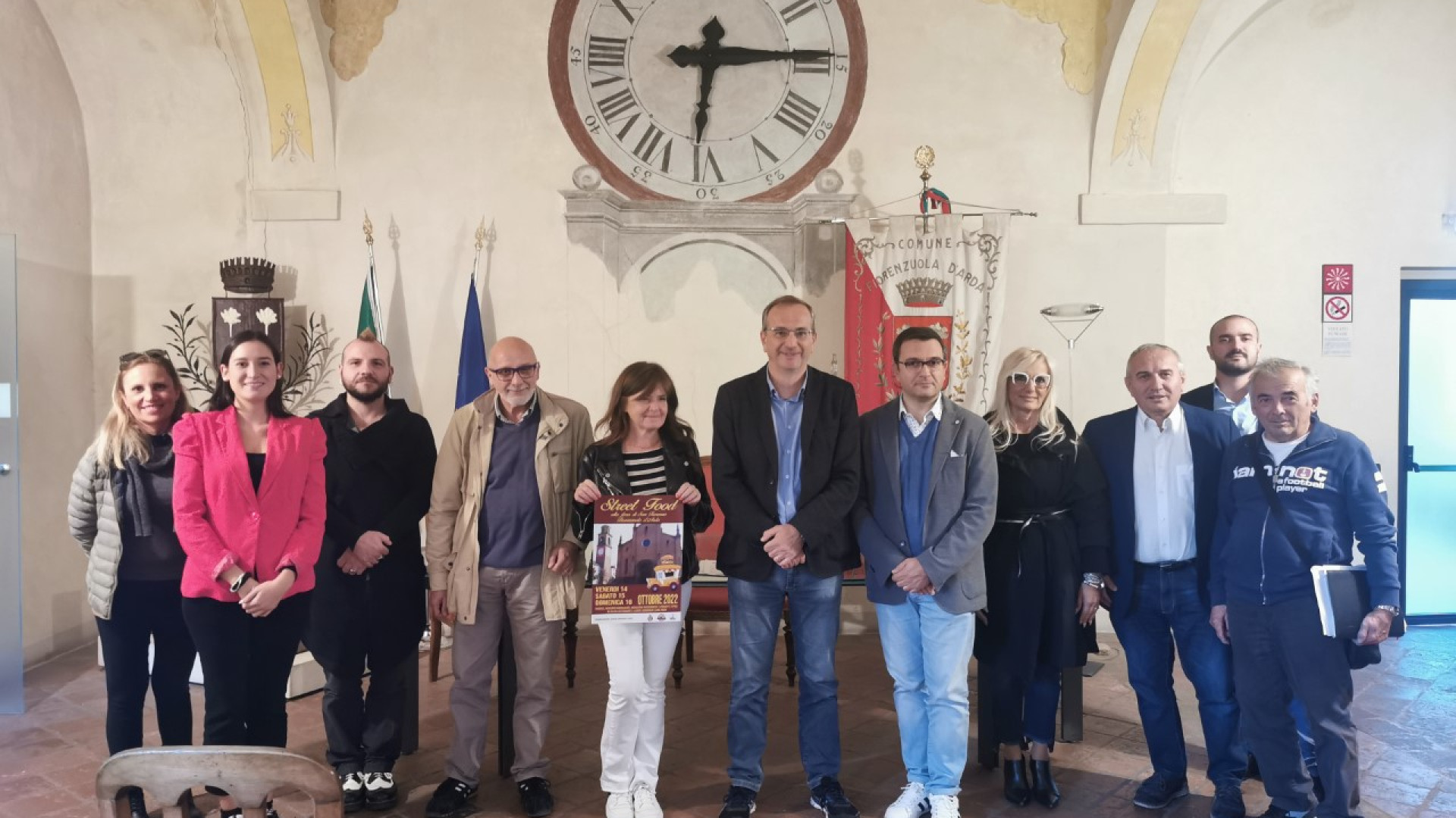 Fiorenzuola omaggia il suo patrono San Fiorenzo nel fine settimana