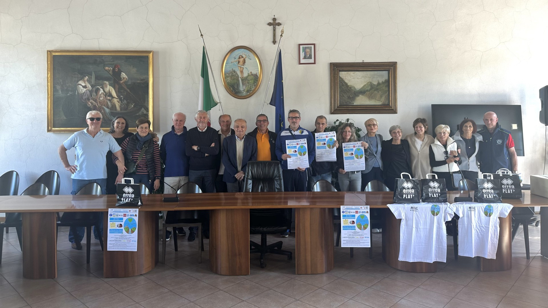 “Marcia in ricordo di un amico”, Bettola si prepara per l’ottava edizione