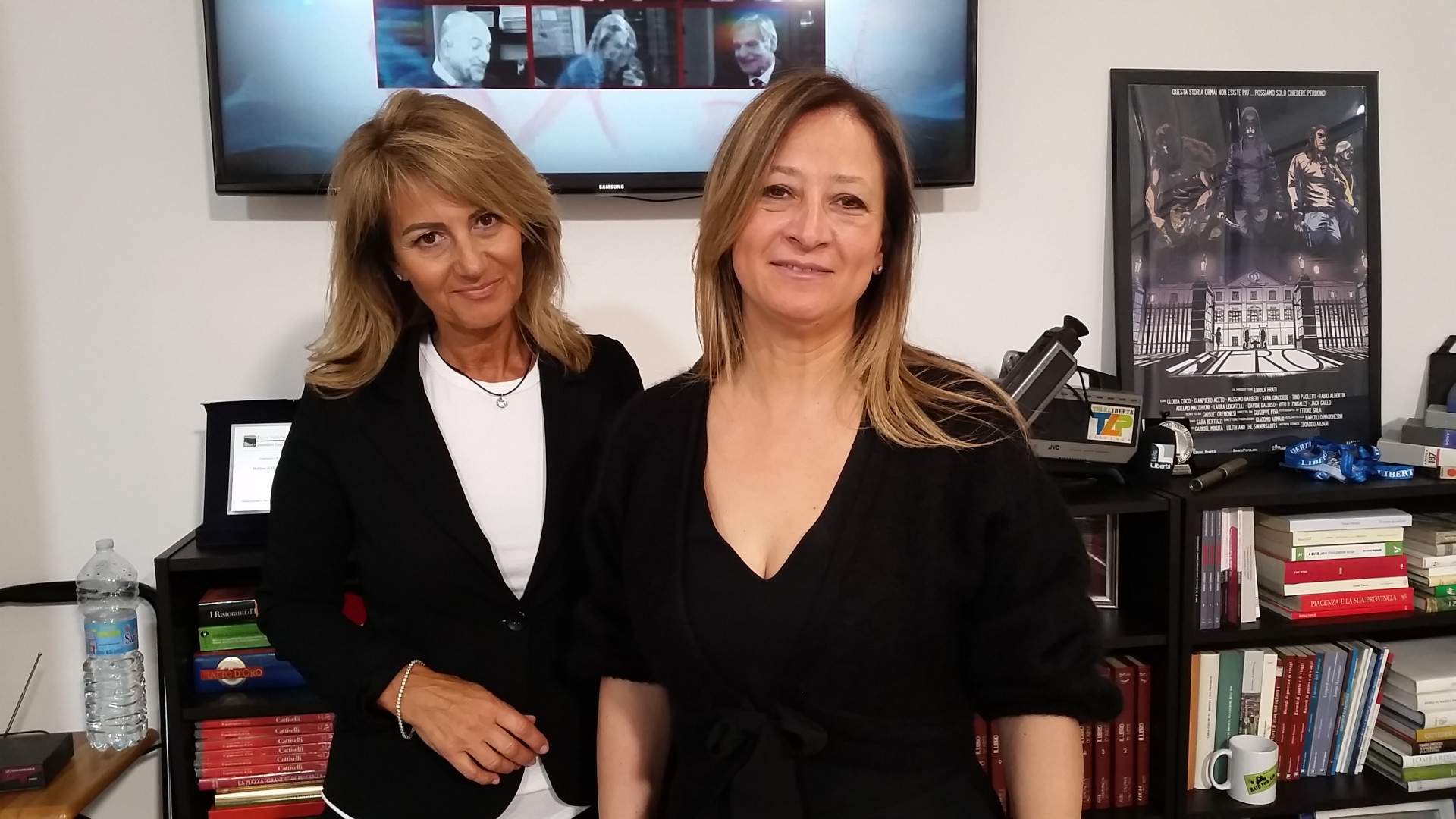 "Faccio il mestiere che mi piace, sono privilegiata". Enrica De Micheli a Nel Mirino