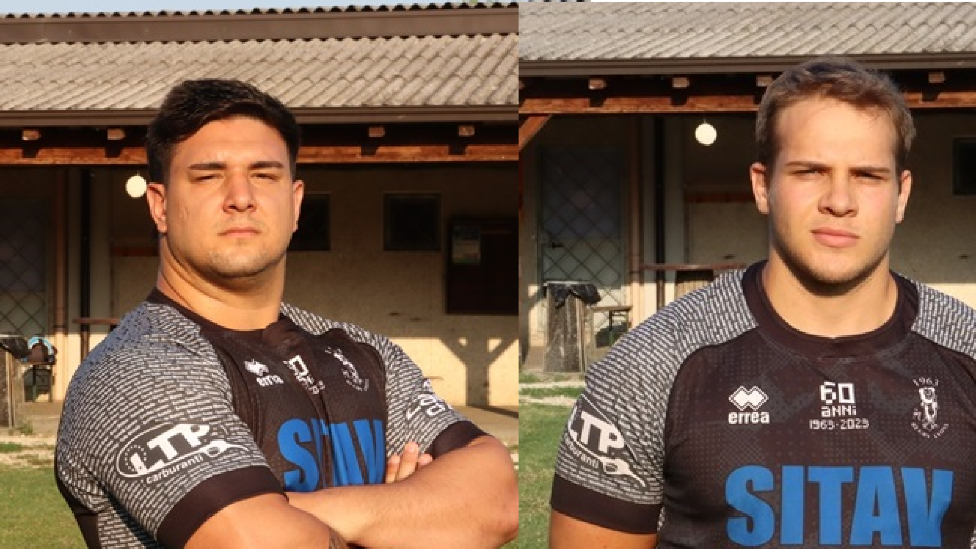 Rugby, Luciano Torres e Andrea Libero rinforzano la prima linea dei Lyons