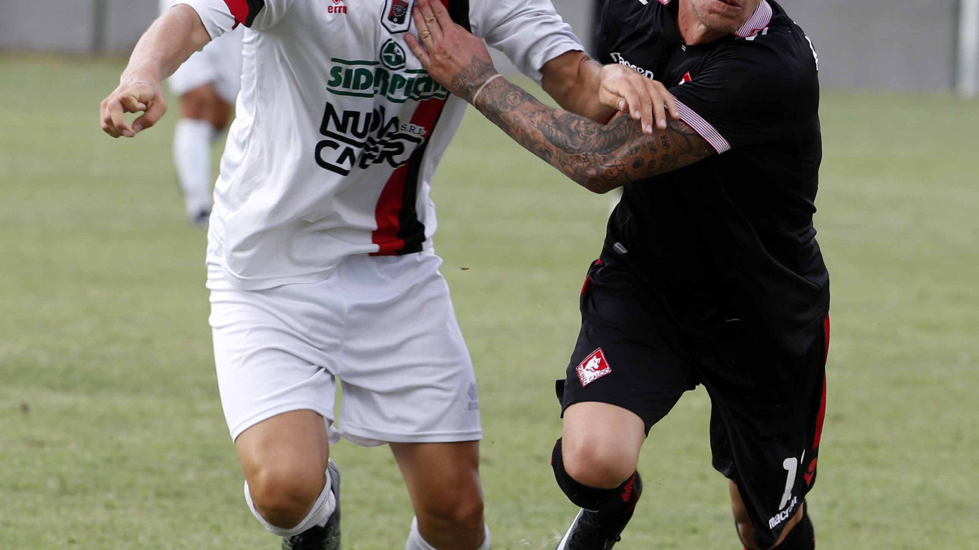 La jella si accanisce su Corazza: legamento rotto, ancora un lungo stop