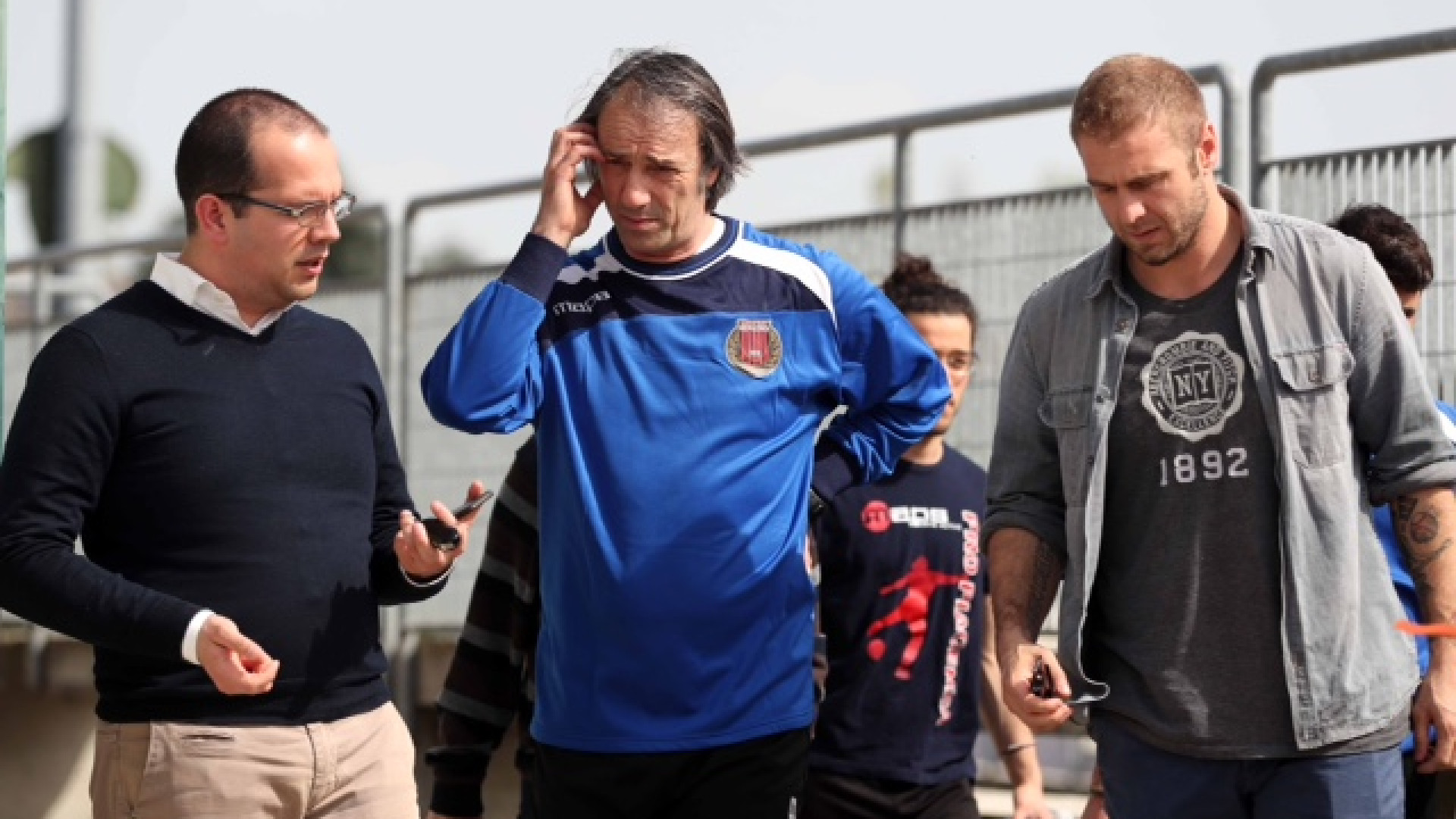 Pro Piacenza, le prime parole di Maccoppi da allenatore rossonero