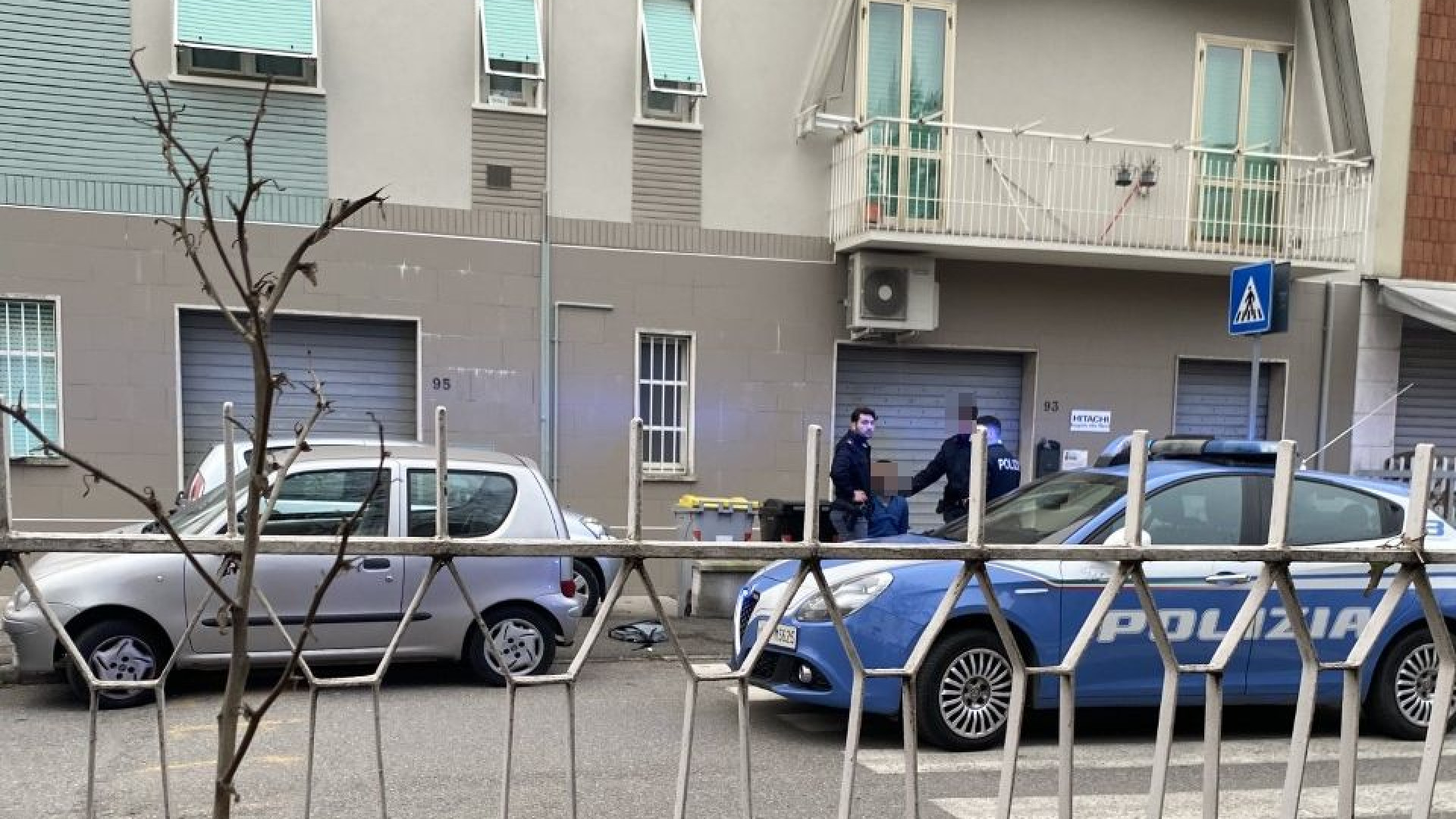 Rimesso in libertà con obbligo di firma l'uomo che aggredì l'autista di bus