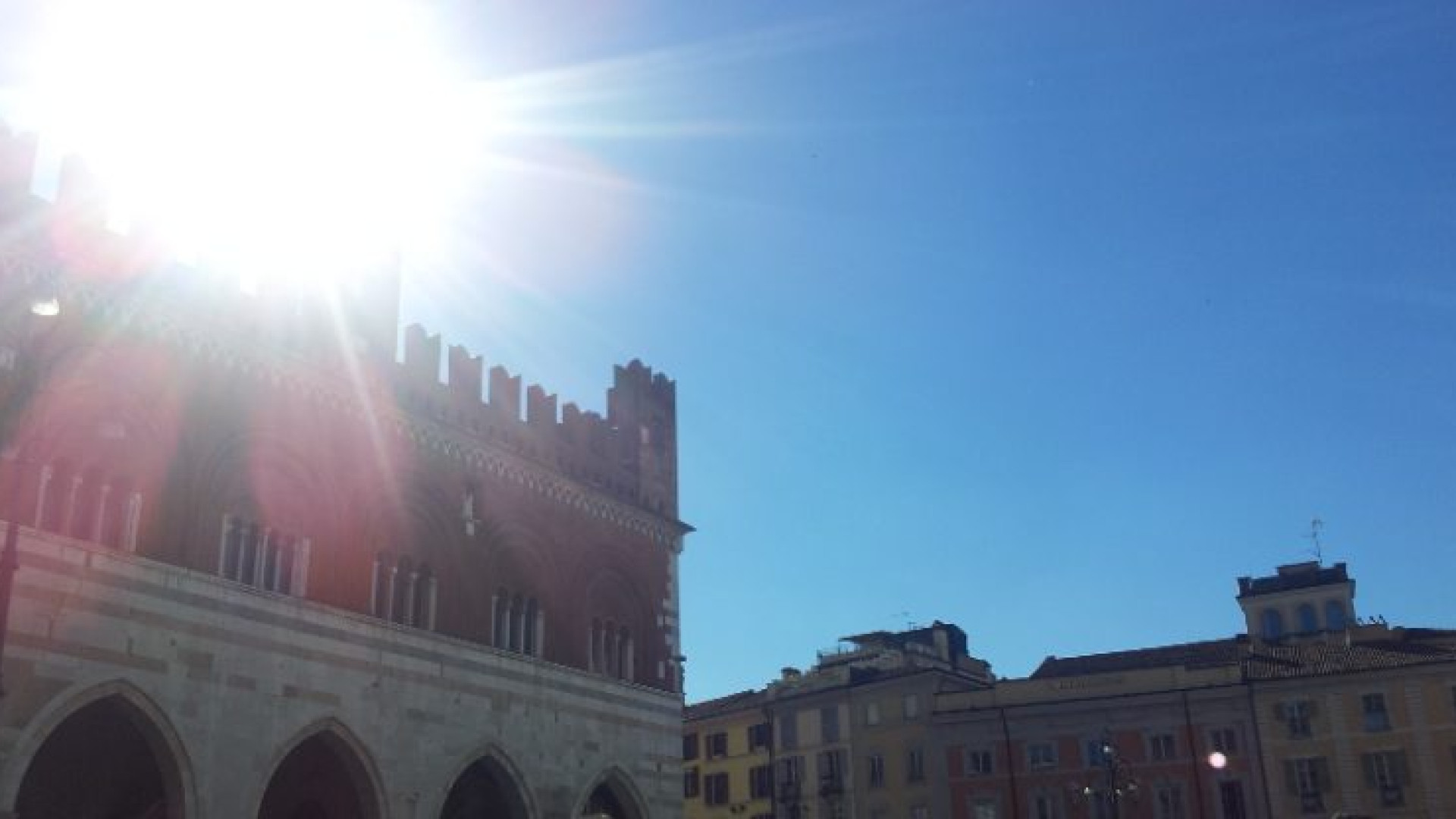 Ozono in aumento: dalla città alla provincia quattro giorni sui limiti massimi