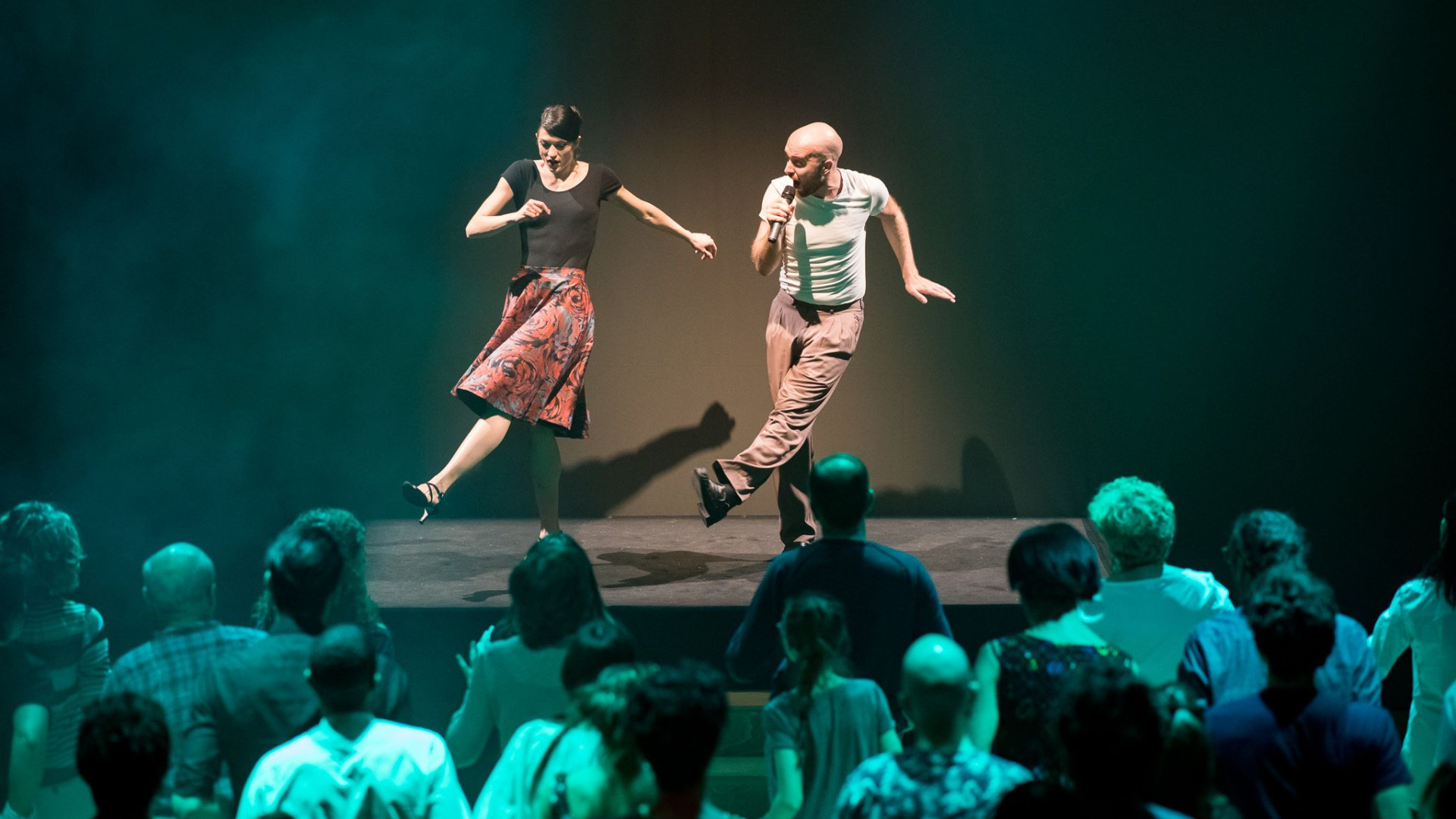 L'altra scena festival: sabato evento speciale con Riccardo Buscarini