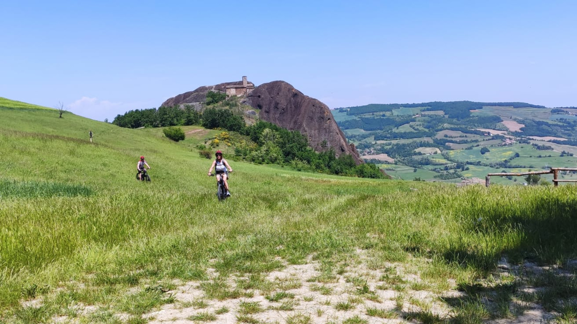 Dall'Inghilterra alla valle di Hemingway. Con "Trebbia Explore" riparte il turismo
