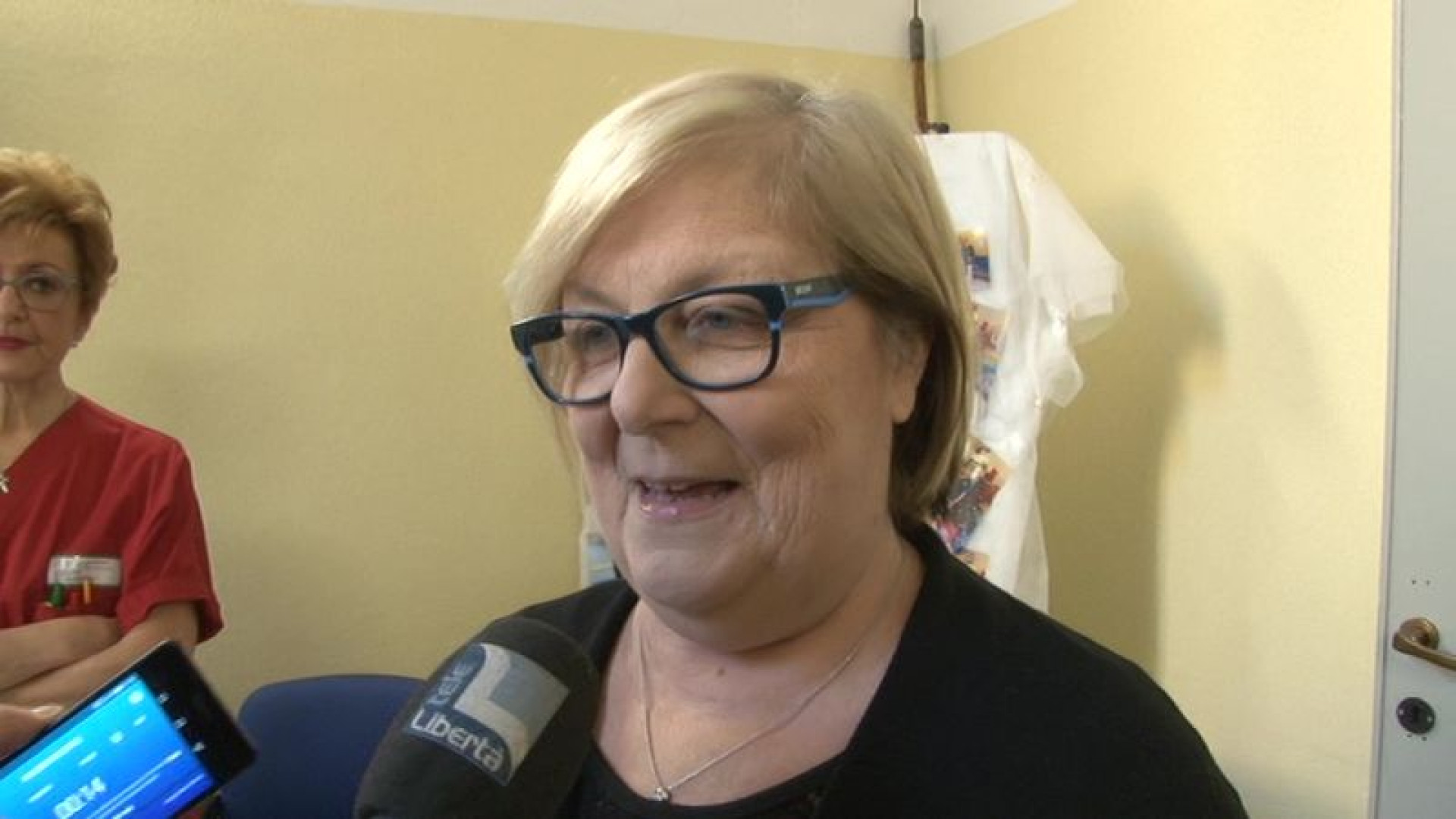 Alessandra e il trapianto di rene che sette anni fa le ha ridato la vita