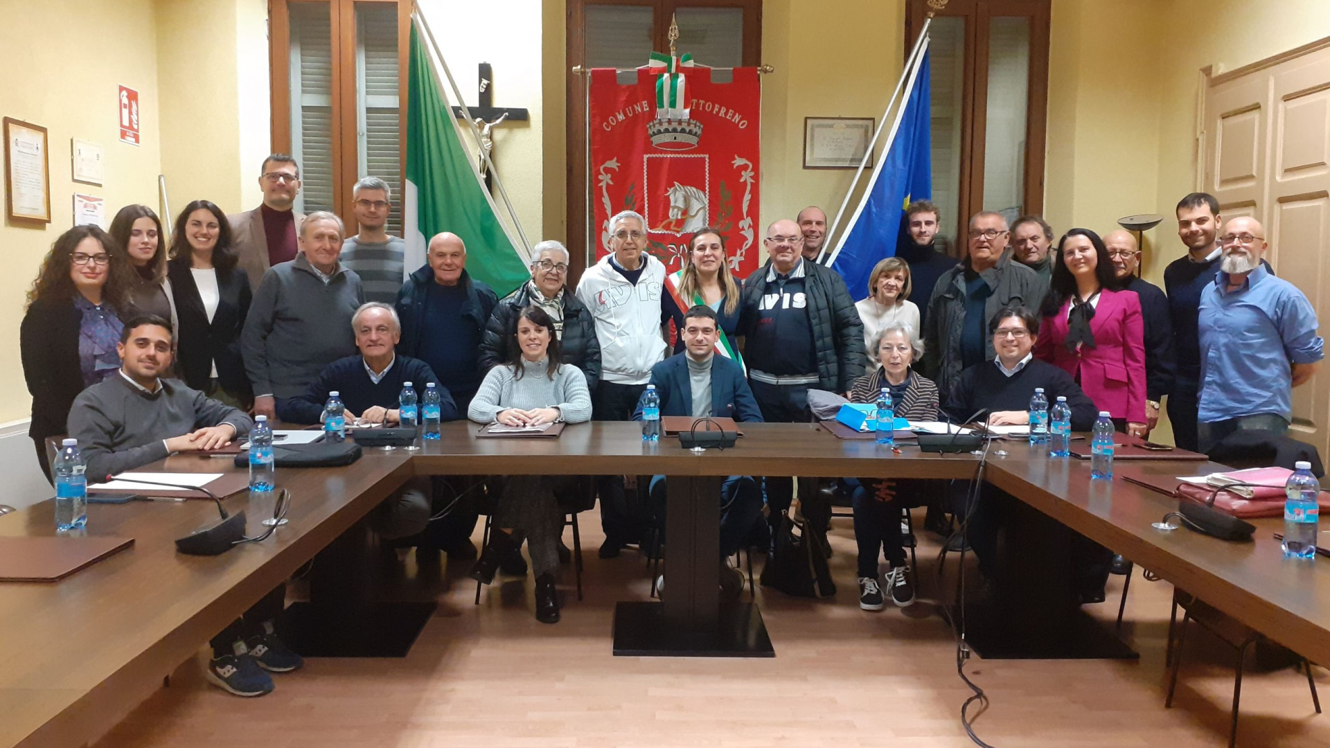 Il Cavallino d'oro all'Avis San Nicolò-Rottofreno: "Dono incondizionato verso gli altri"