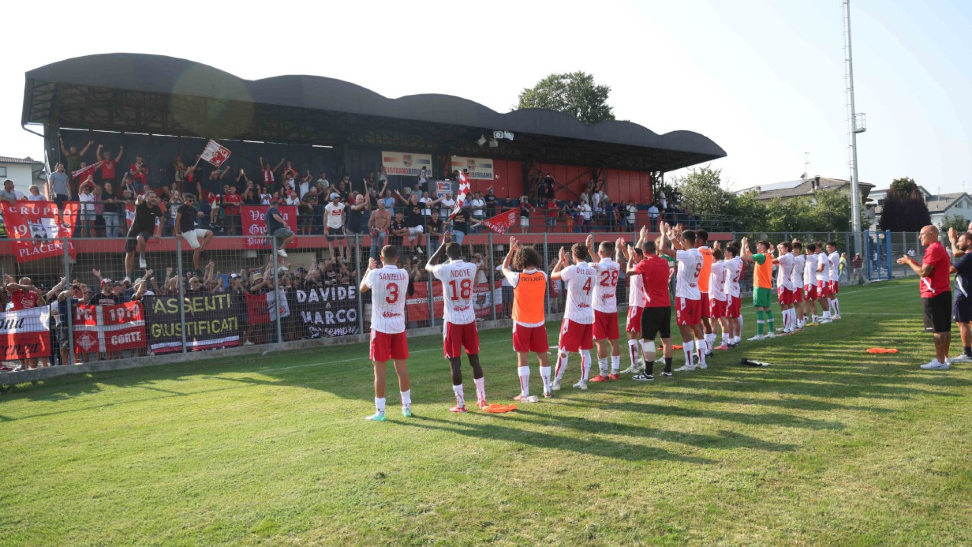 Esordio al Garilli per il Piace: contro il Villa Valle si punta alla 2° vittoria in campionato