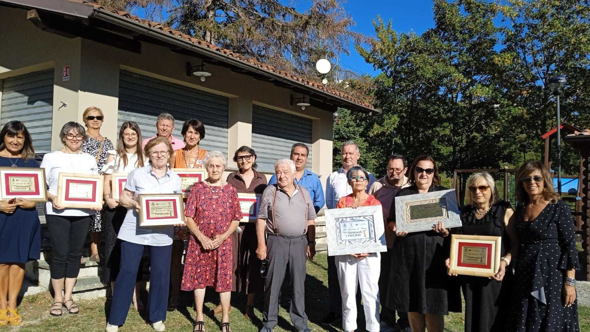 Quando manca un gesto materno: "Accarezzami" vince il Premio Valtidoncello