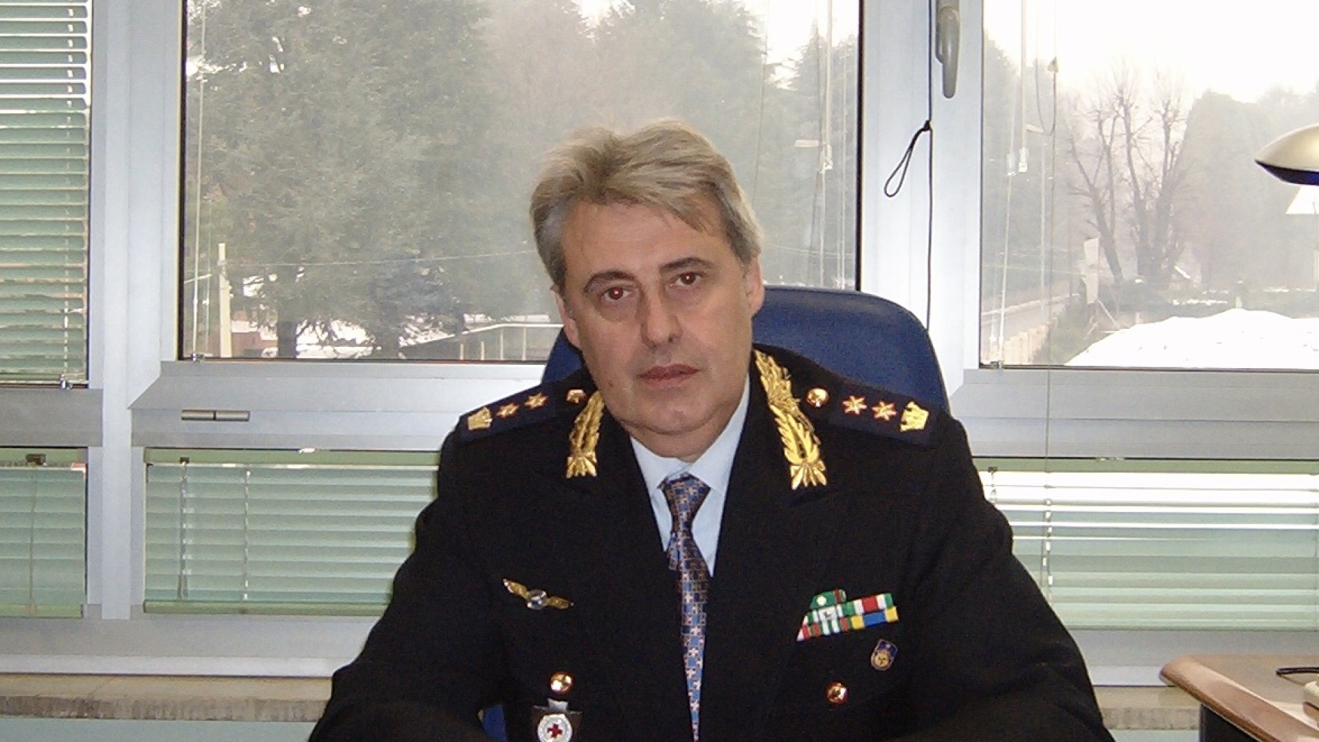 Polizia municipale, Piero Vergante è il nuovo comandante: "Sono entusiasta"