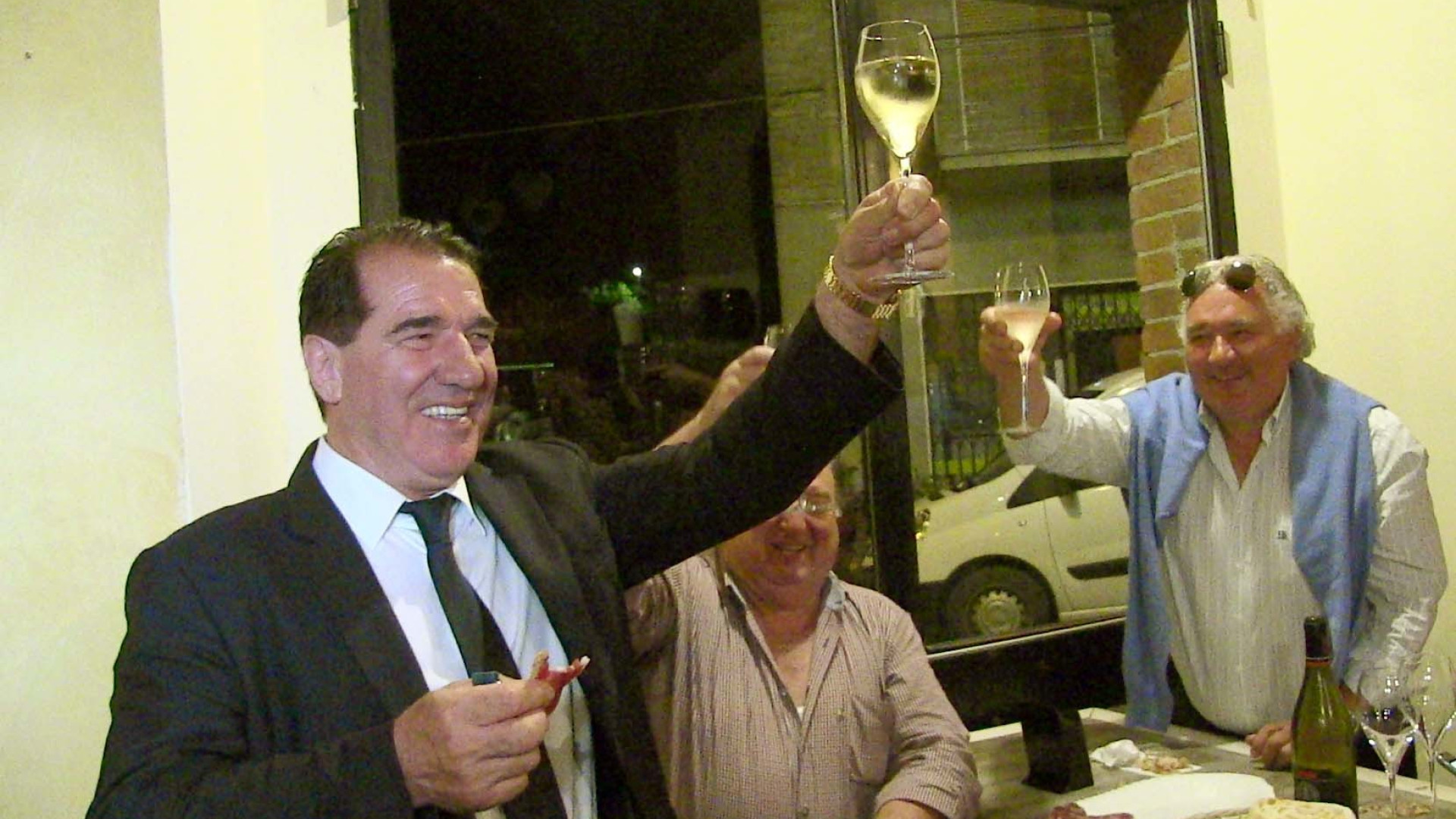 La gioia di Malchiodi: "I cittadini hanno premiato il nostro impegno"