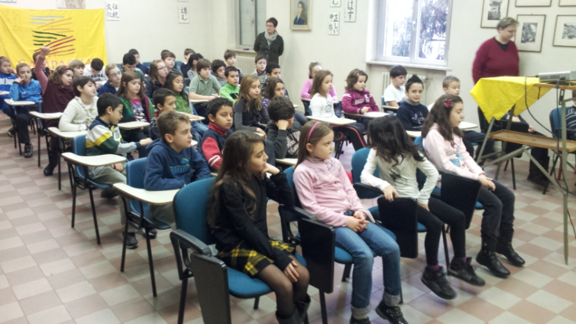 Coldiretti: 2500 bambini imparano a mangiare sano con Campagna Amica