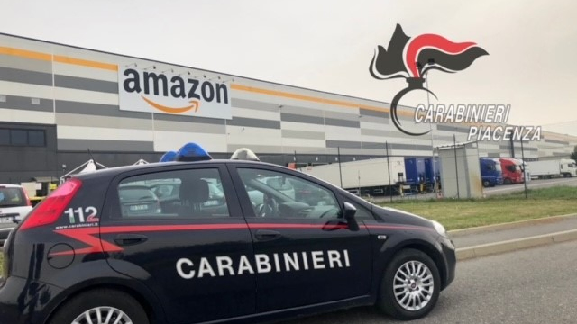 Ruba tablet e occhiali da sole, arrestato dipendente infedele di Amazon